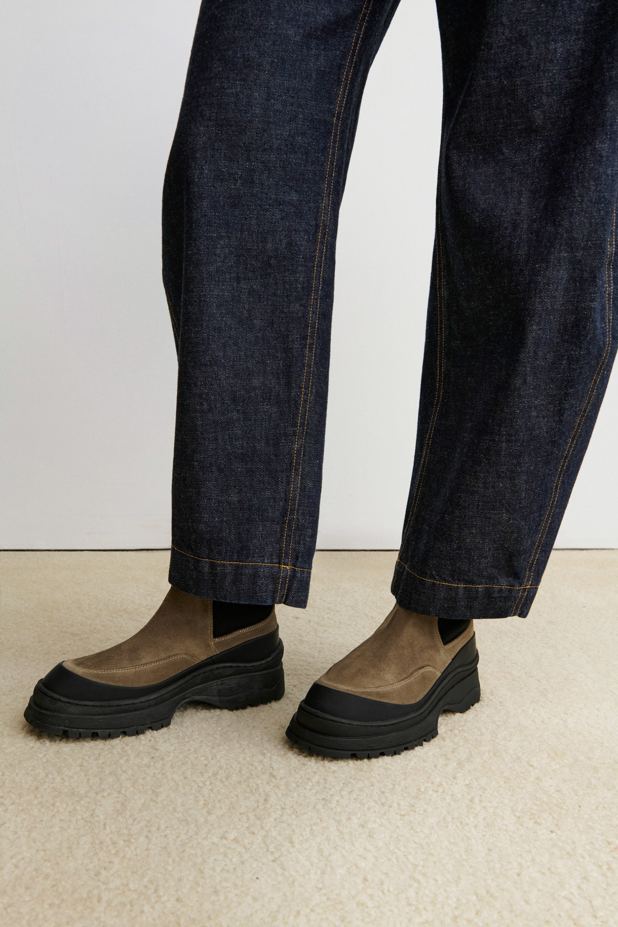 Rachel Comey Footwear Barla Boot Slate