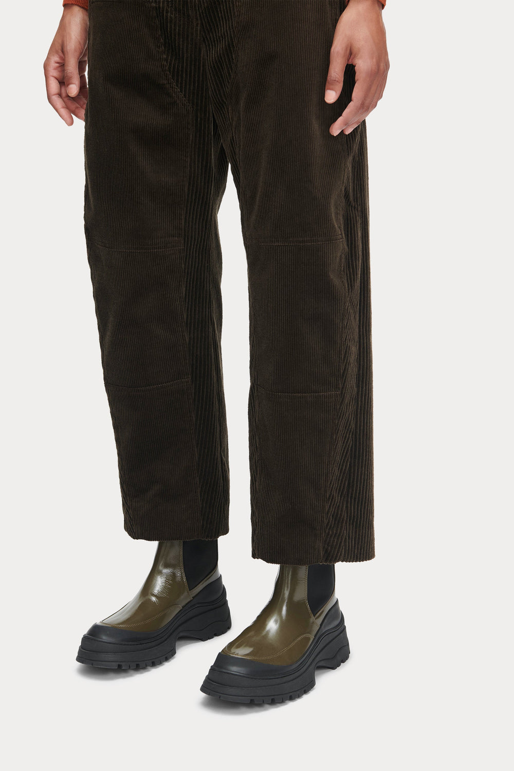 Rachel Comey Footwear Barla Boot Mud