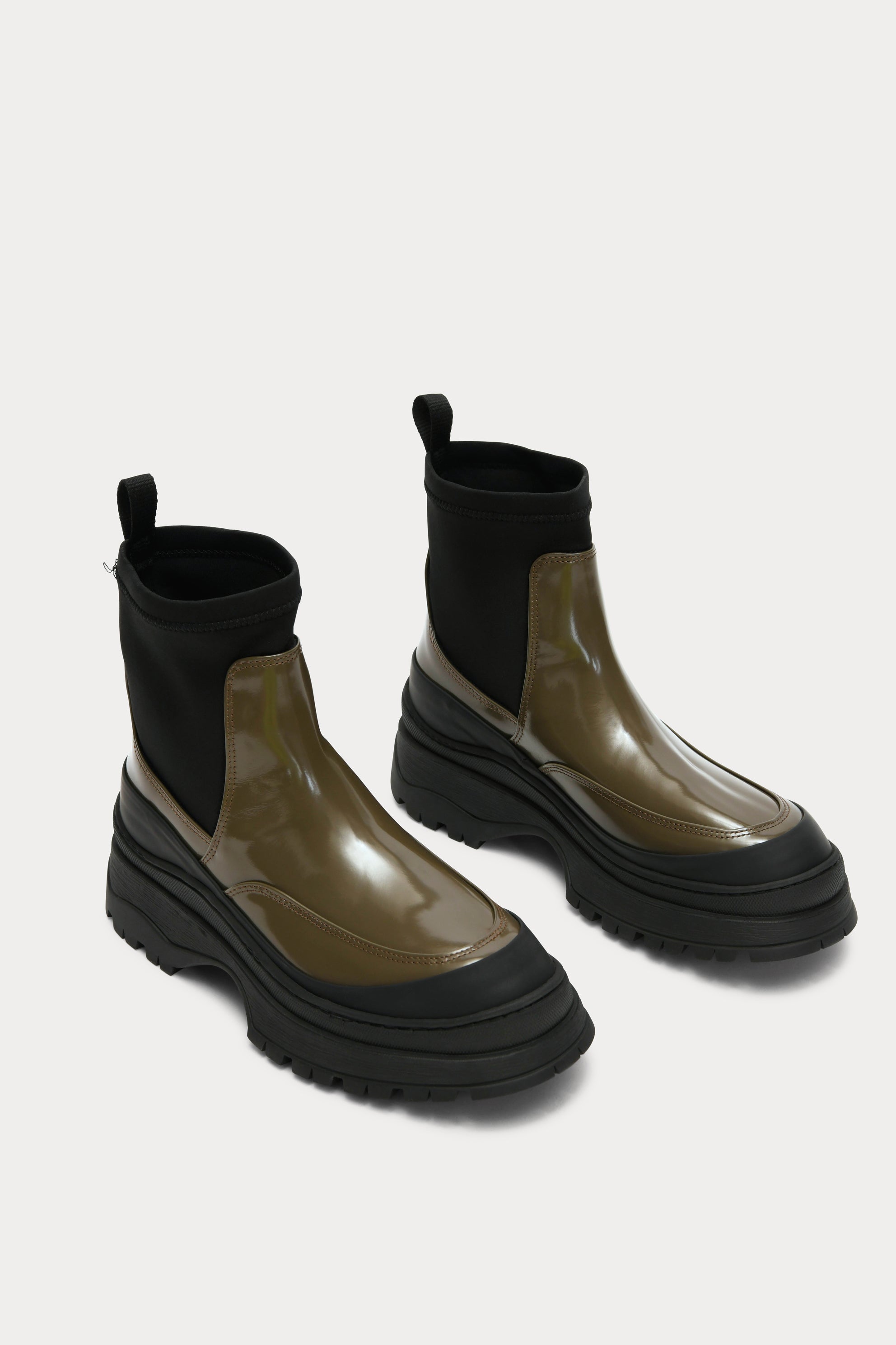 Rachel Comey Footwear Barla Boot Mud