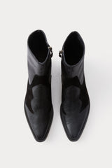 Rachel Comey Footwear Low Winnie Boot Black