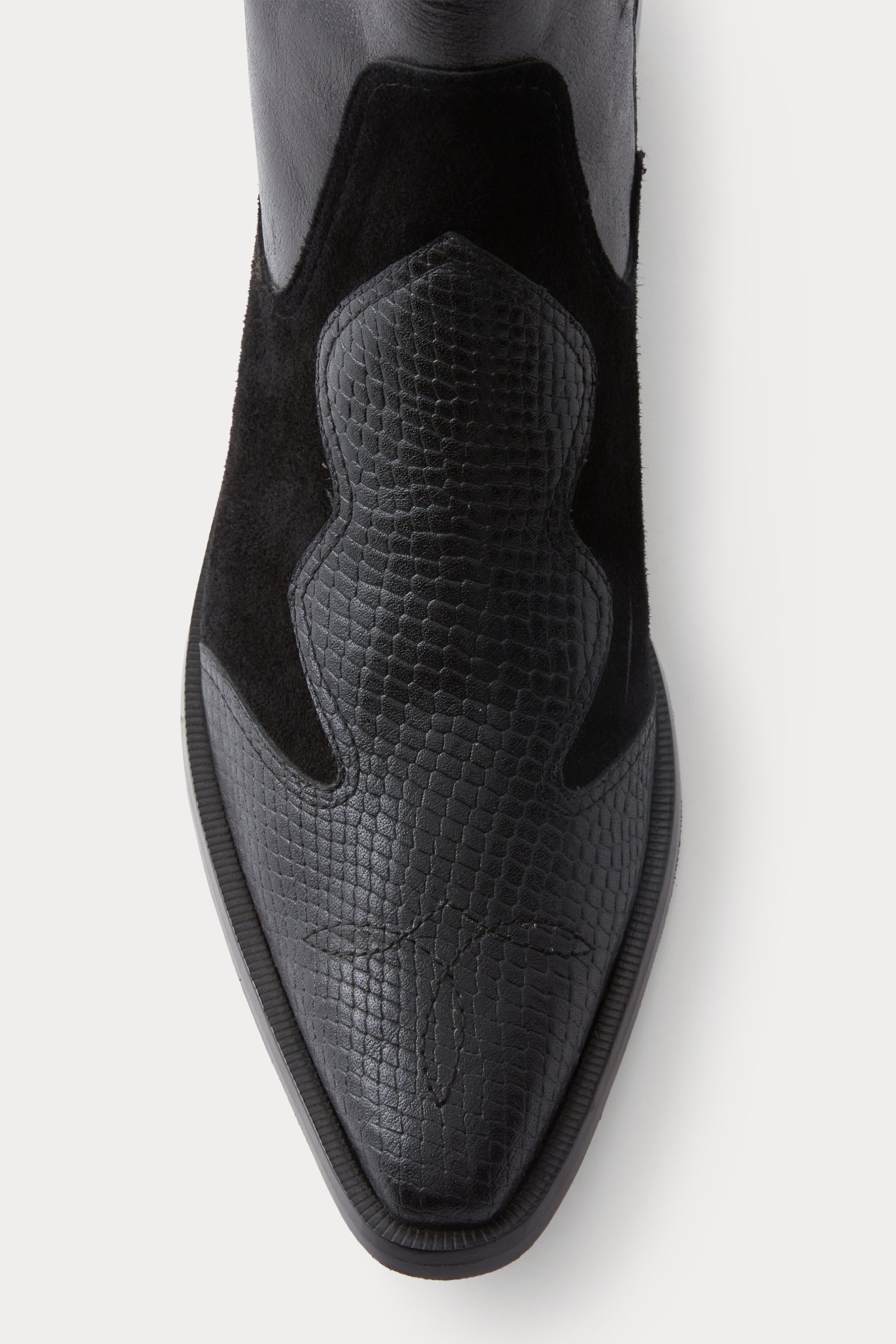 Rachel Comey Footwear Low Winnie Boot Black