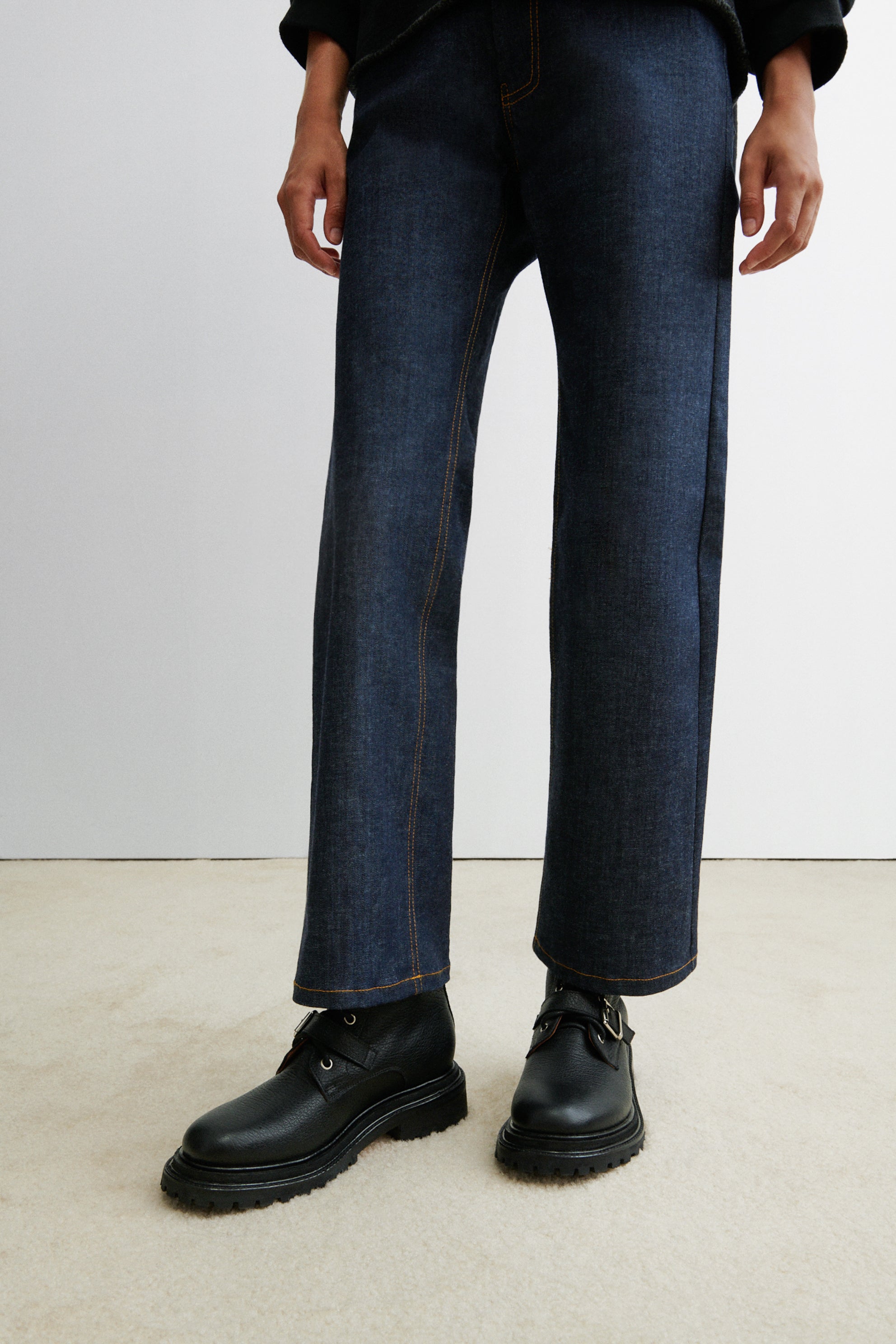 Rachel Comey Footwear|Sale Casha Combat Black