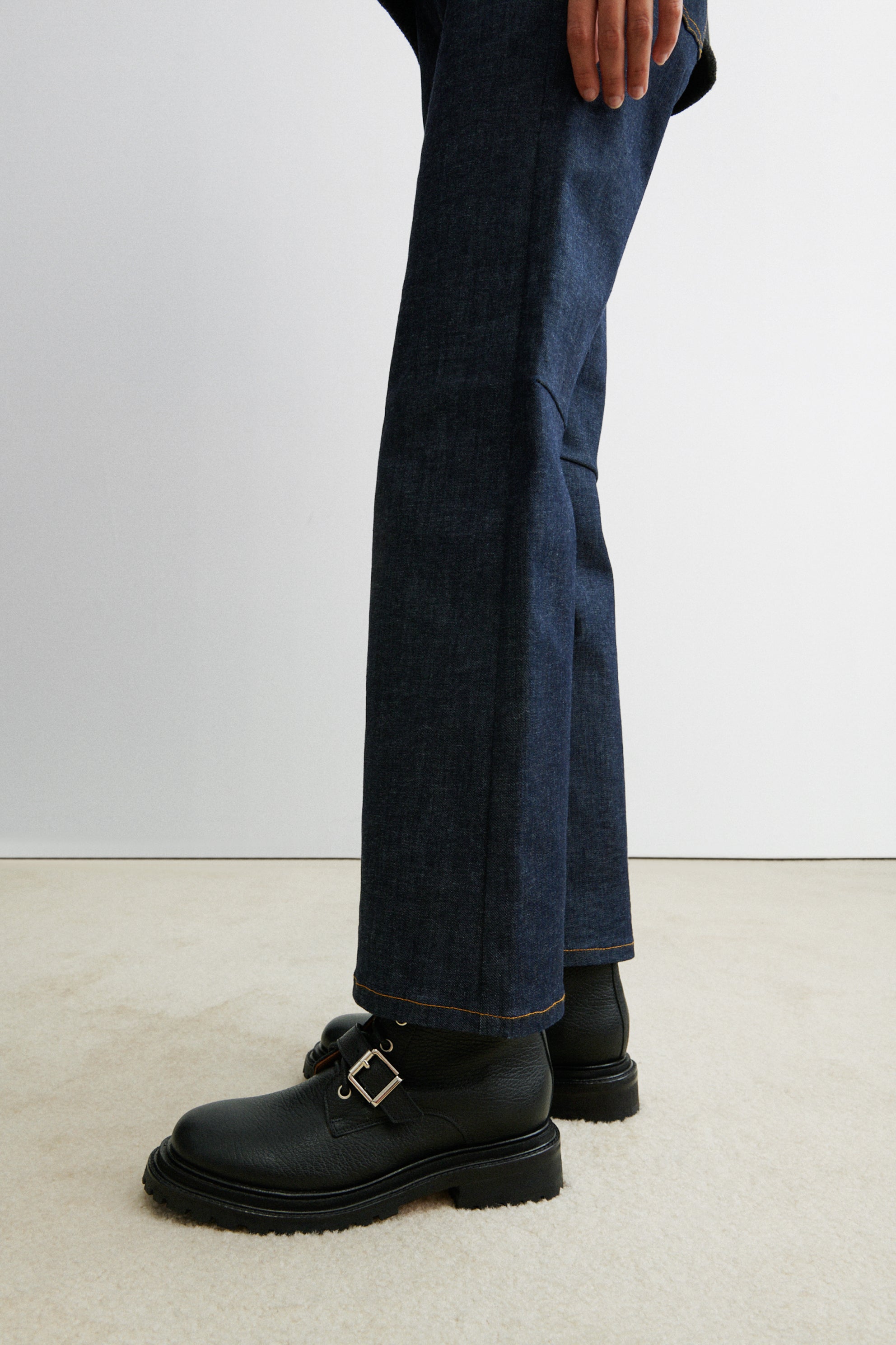 Rachel Comey Footwear|Sale Casha Combat Black
