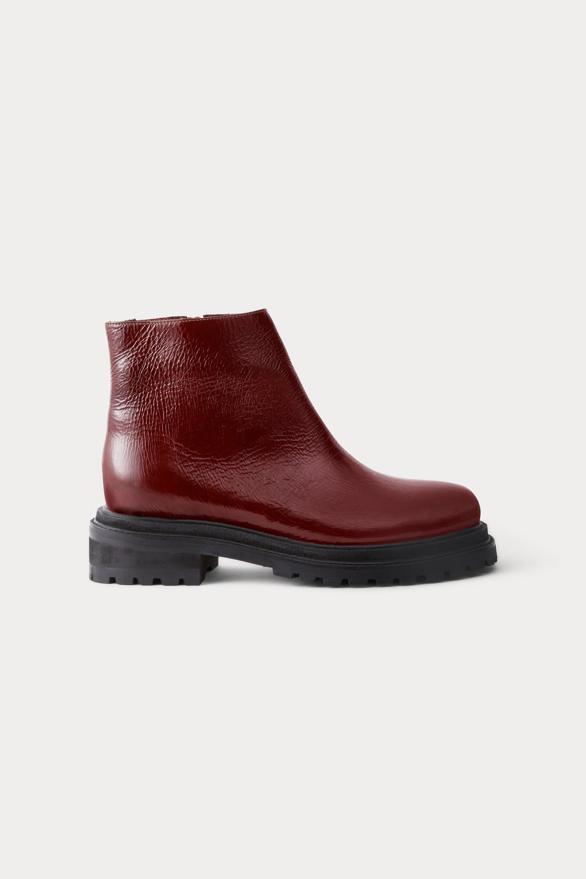 Rachel Comey Footwear|Sale Dailey Lug Bootie Merlot