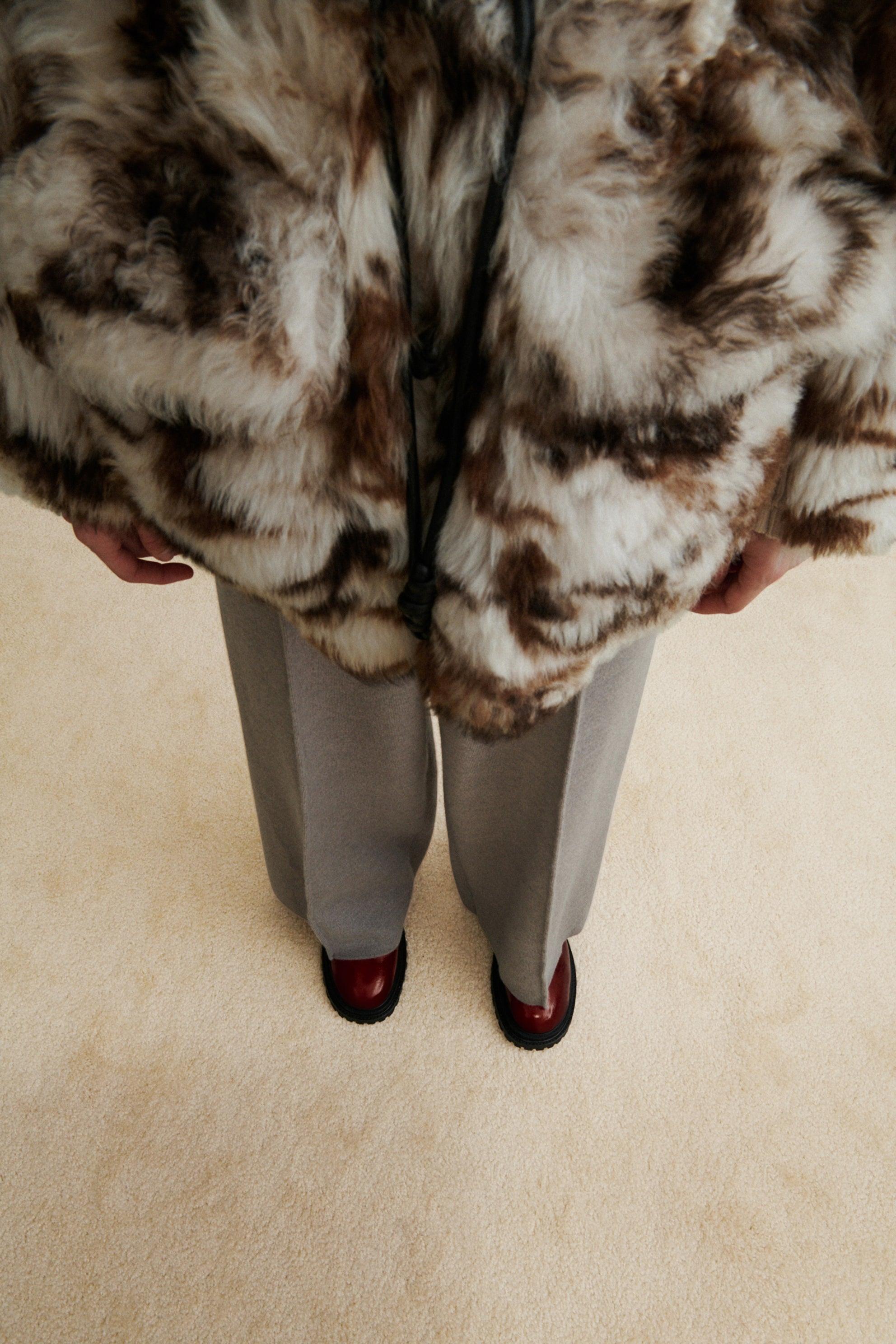 Rachel Comey Footwear|Sale Dailey Lug Bootie Merlot