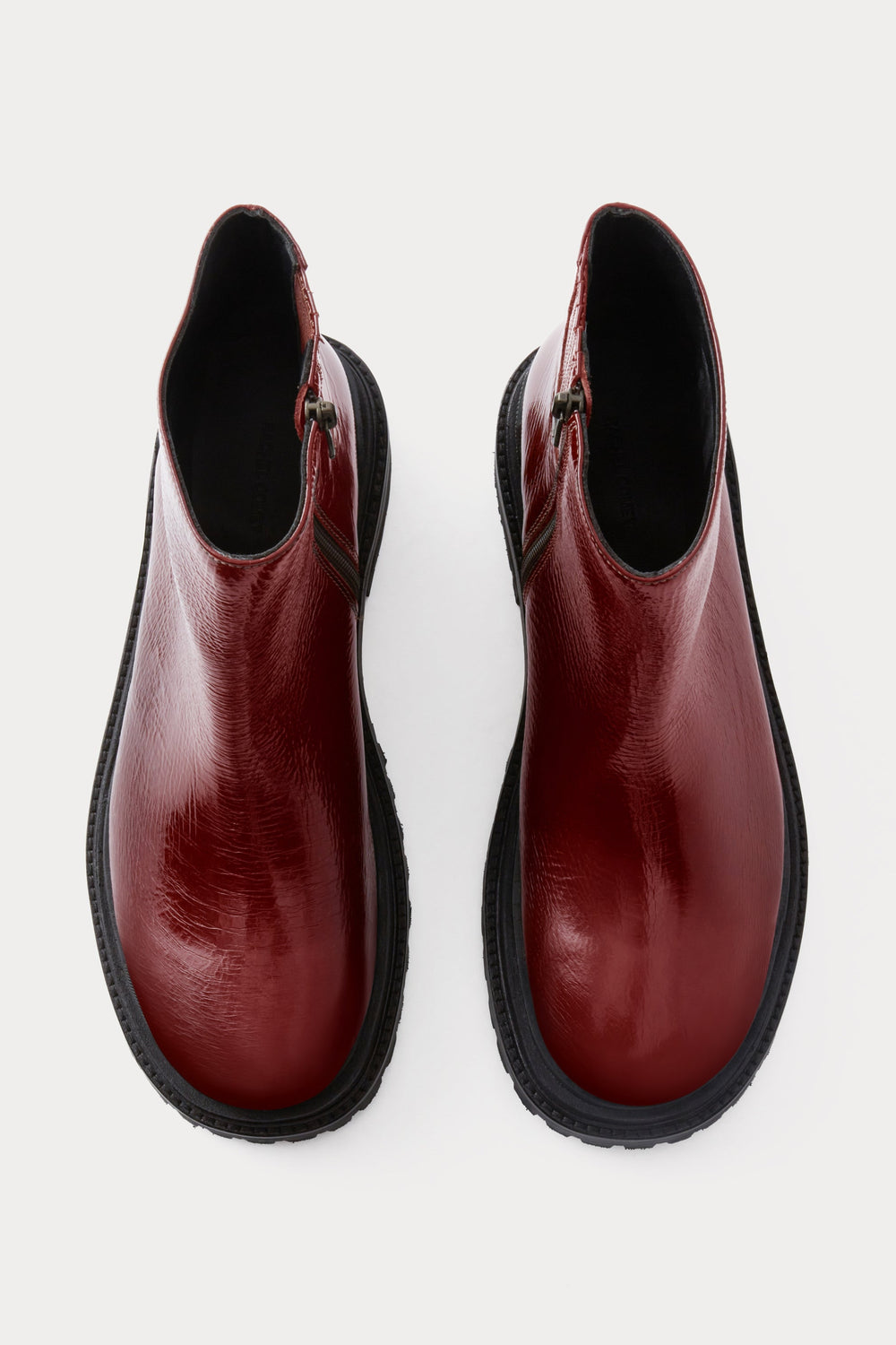 Rachel Comey Footwear|Sale Dailey Lug Bootie Merlot