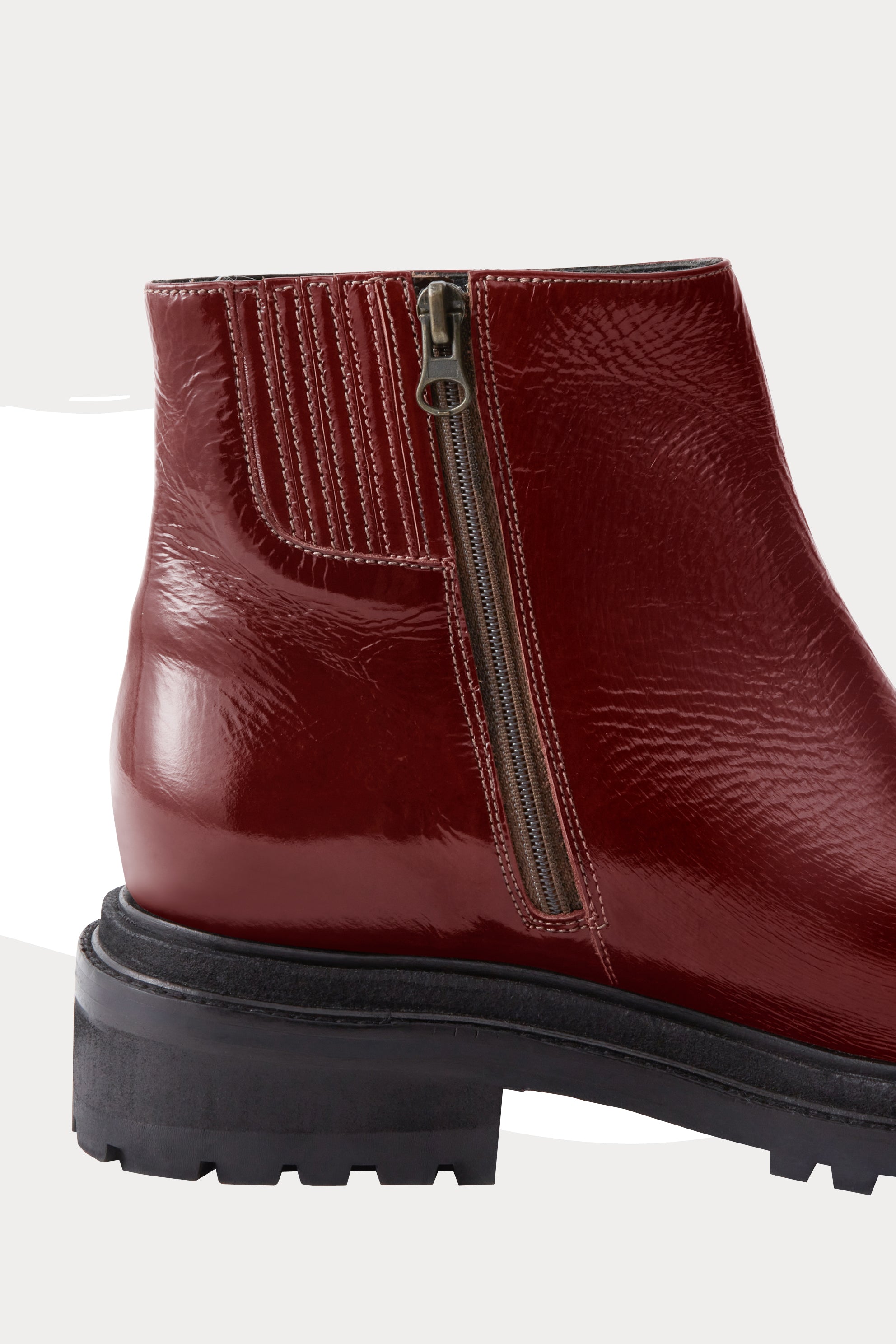 Rachel Comey Footwear|Sale Dailey Lug Bootie Merlot