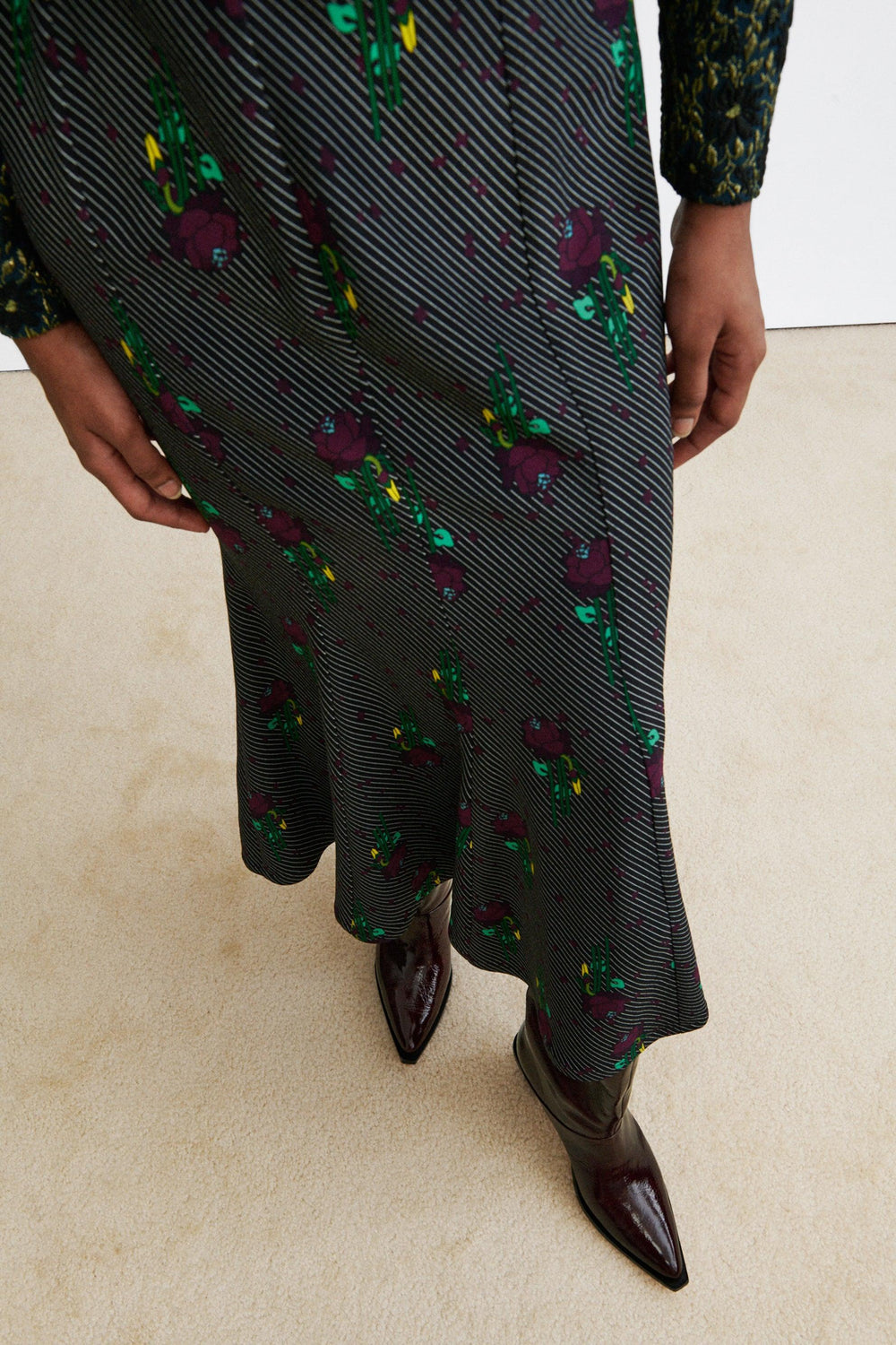 Rachel Comey Footwear|Sale Rene Boot Chestnut