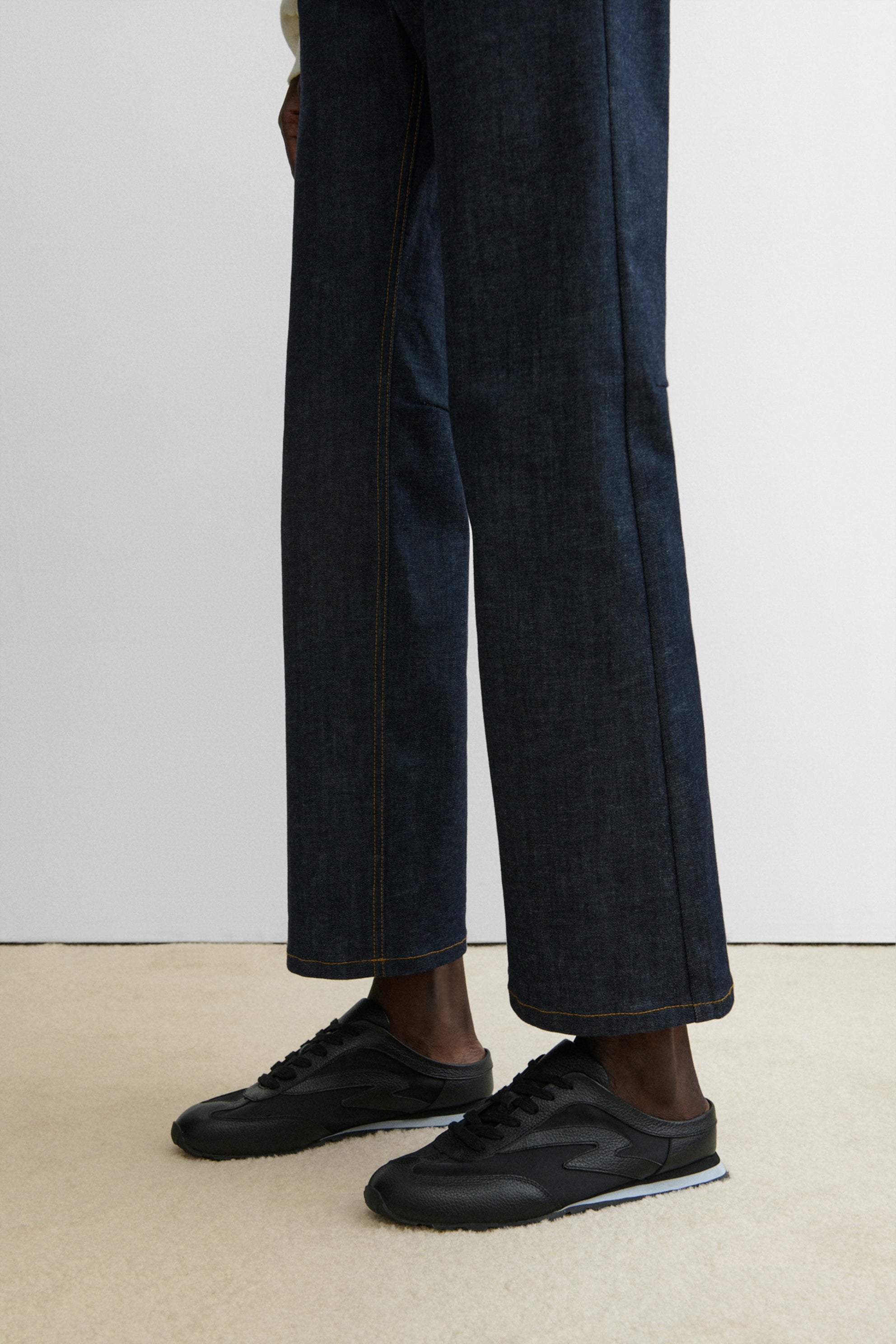 Rachel Comey Footwear|Sale Webber Sneaker Black