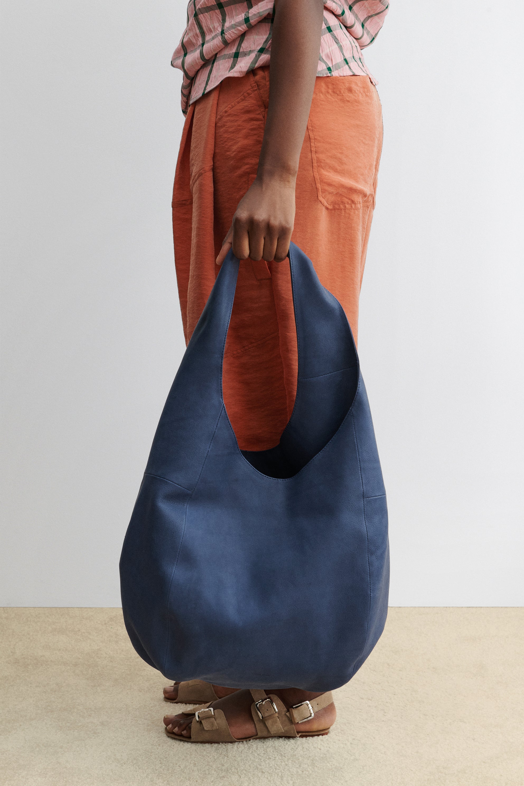 Rachel Comey Bags|Clothing Harley Shoulder Bag Dark Indigo
