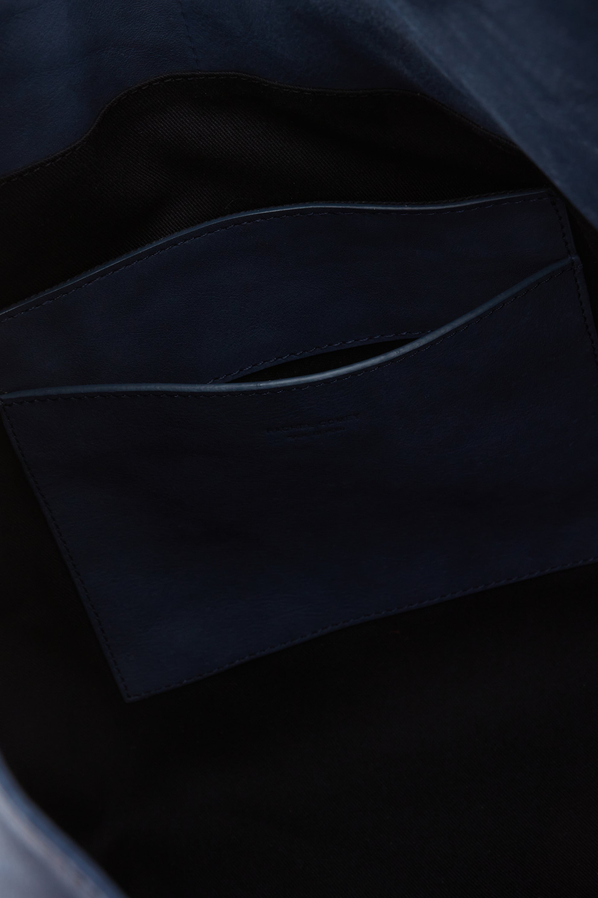Rachel Comey Bags|Clothing Harley Shoulder Bag Dark Indigo