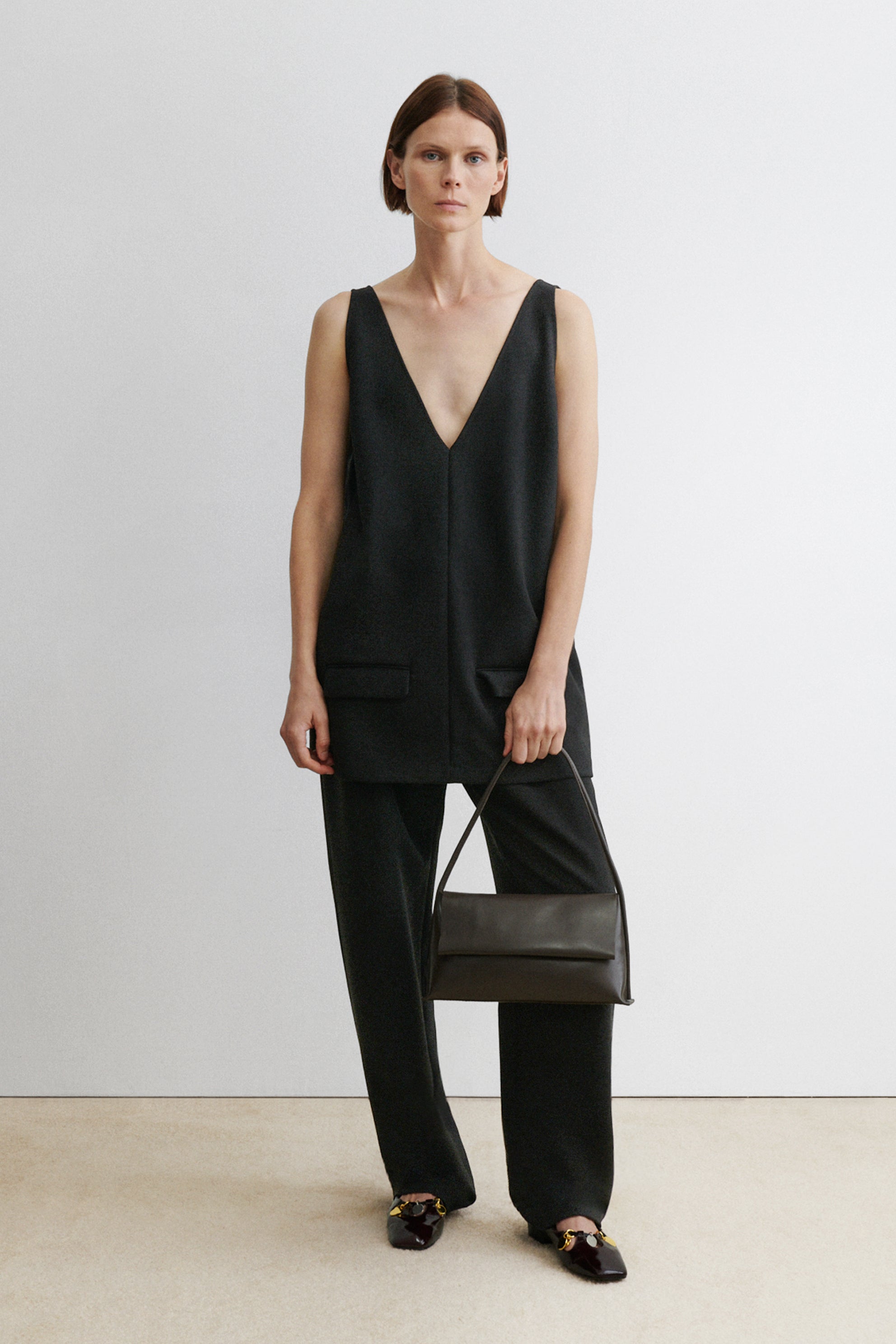 Rachel Comey Bags Pioneer Bag Black