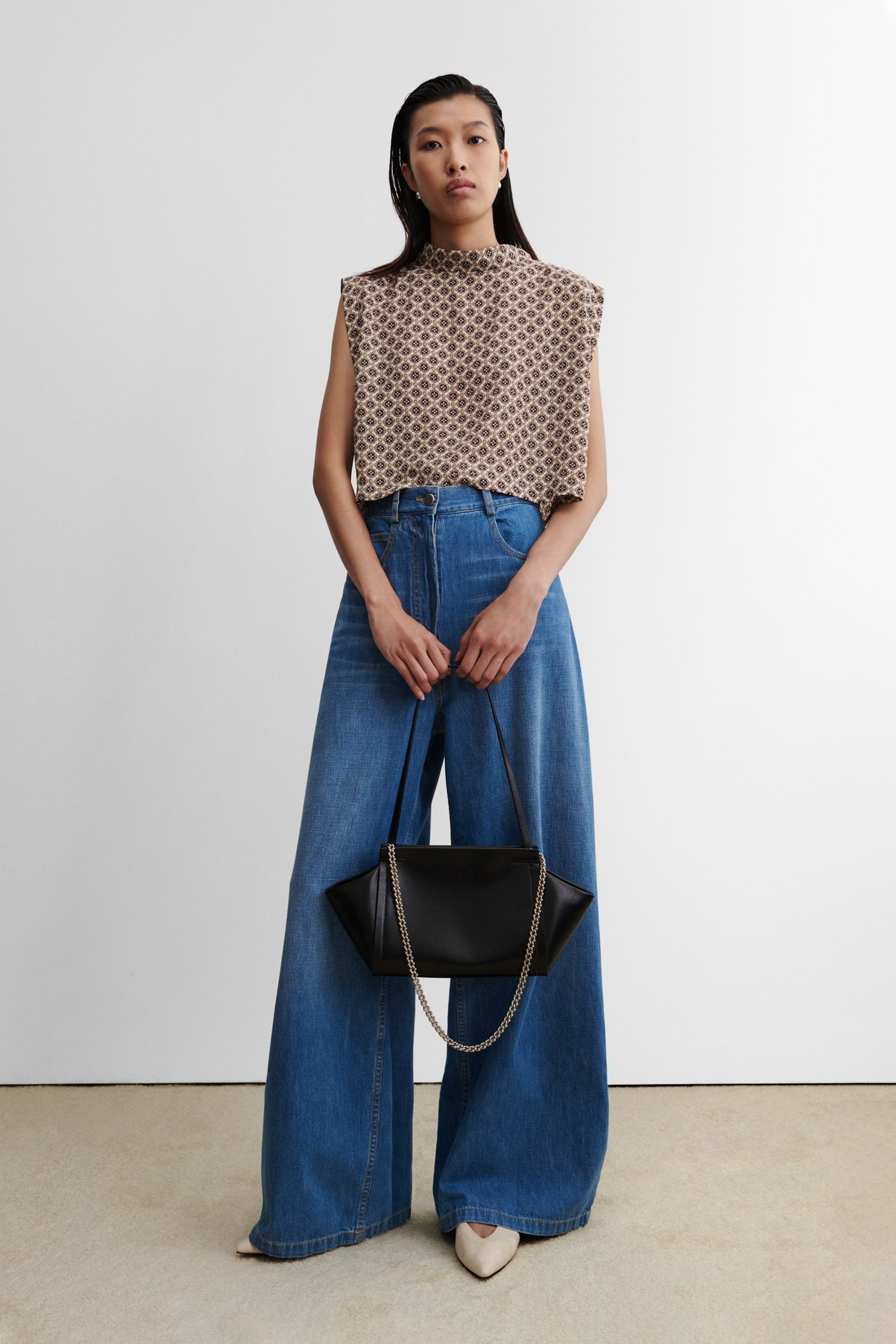Rachel Comey Bags Journey Shoulder Bag Black