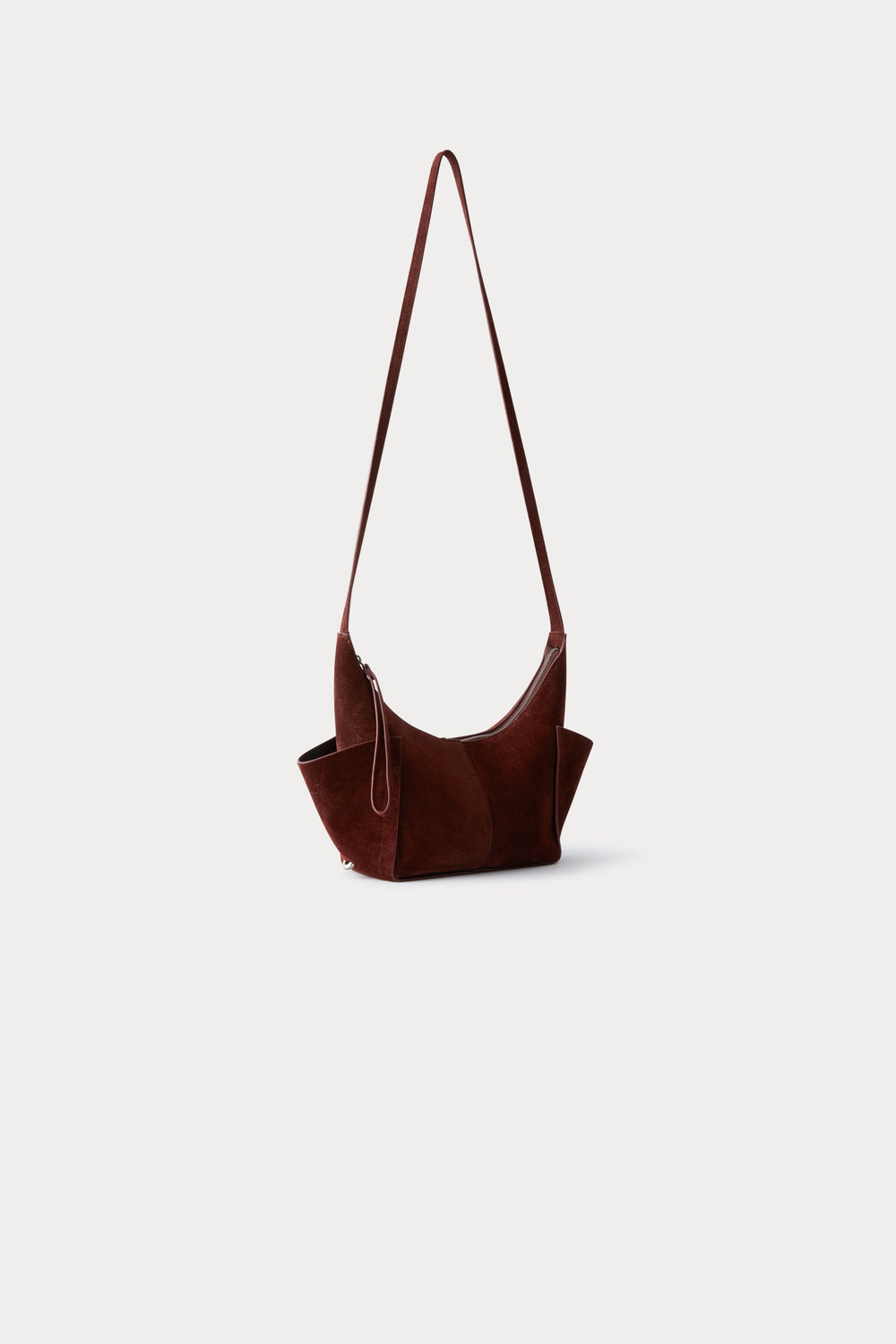 Rachel Comey Bags Soft Toolini Bag Dark Chocolate
