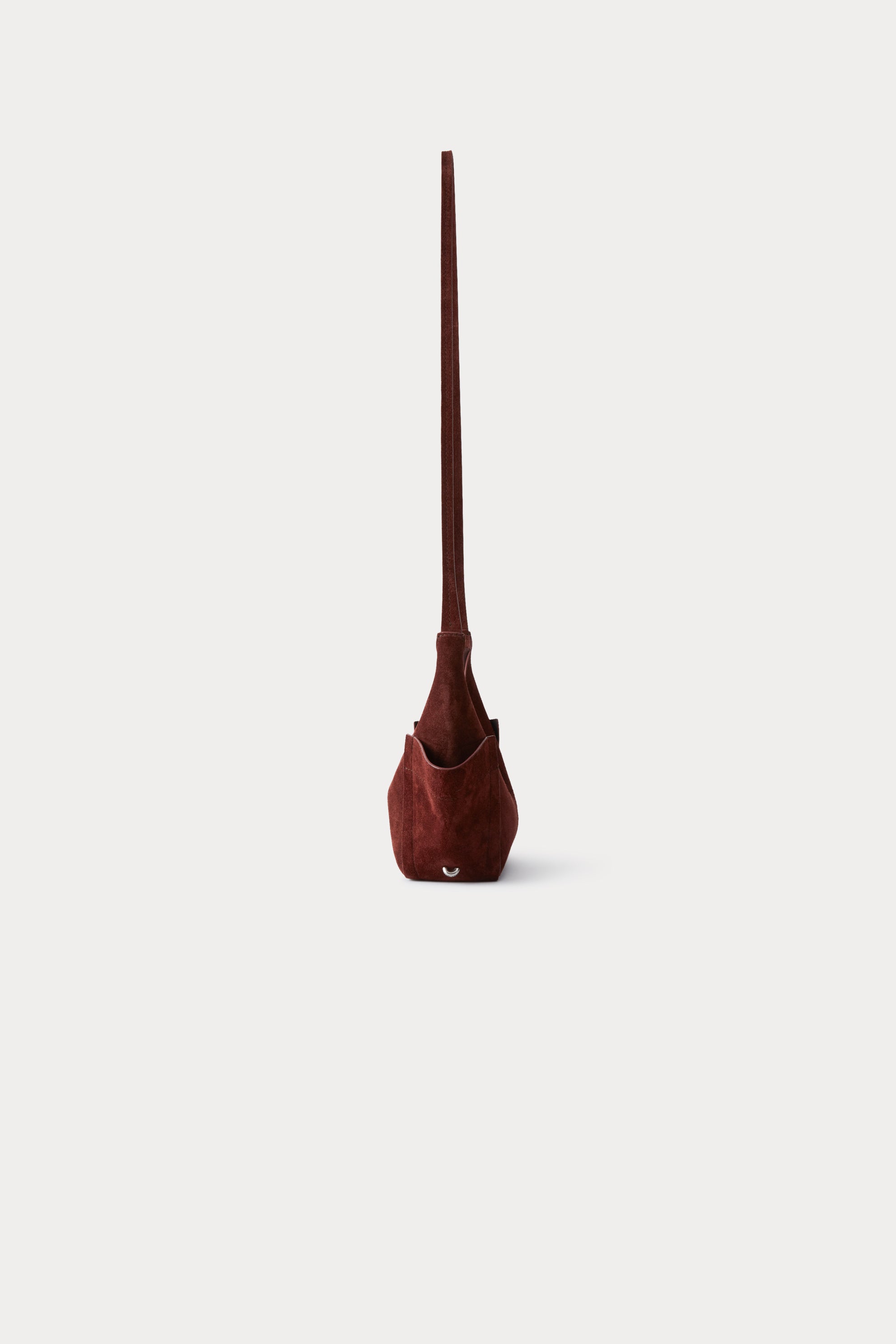 Rachel Comey Bags Soft Toolini Bag Dark Chocolate