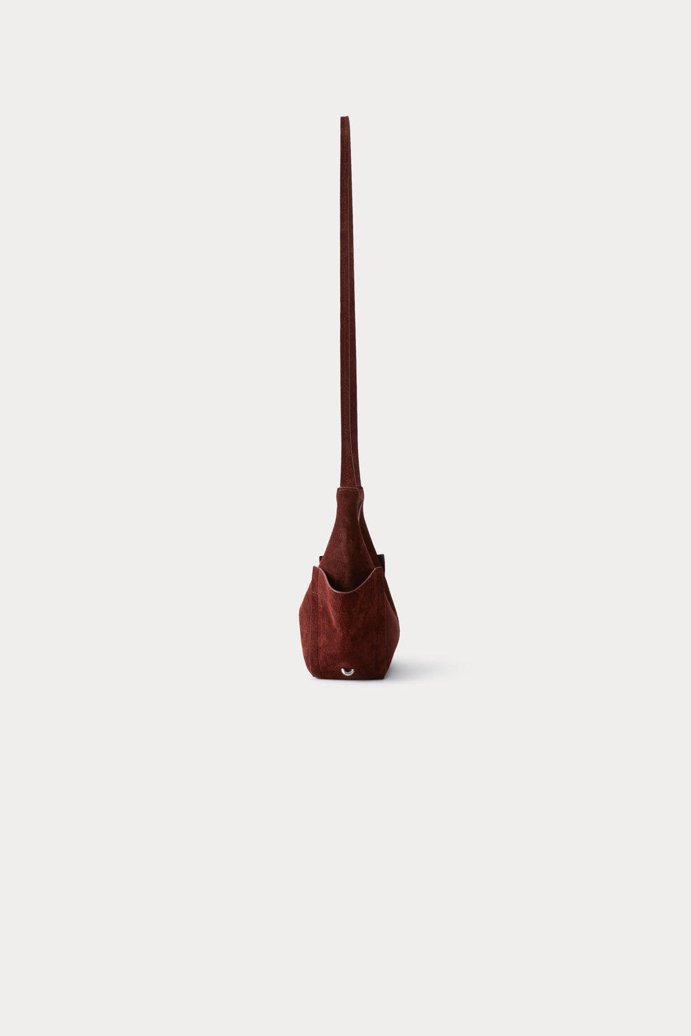 Rachel Comey Bags Soft Toolini Bag Dark Chocolate