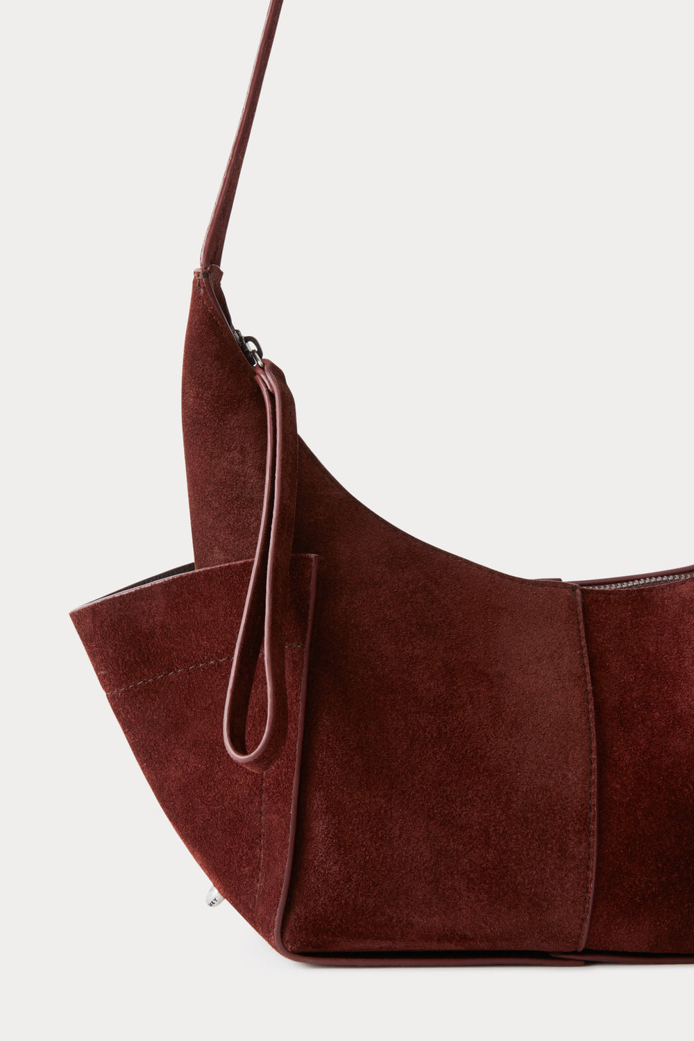 Rachel Comey Bags Soft Toolini Bag Dark Chocolate