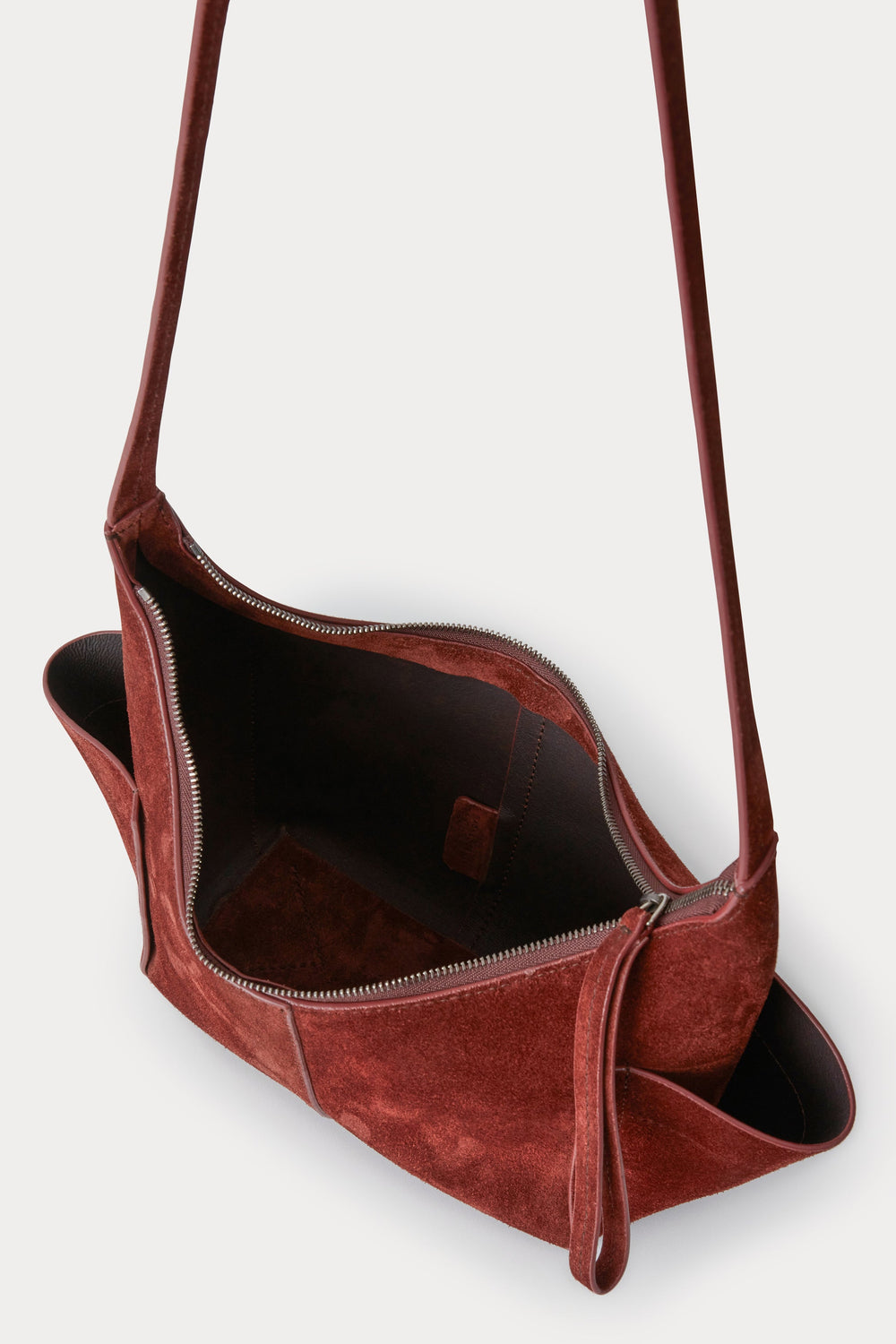Rachel Comey Bags Soft Toolini Bag Dark Chocolate