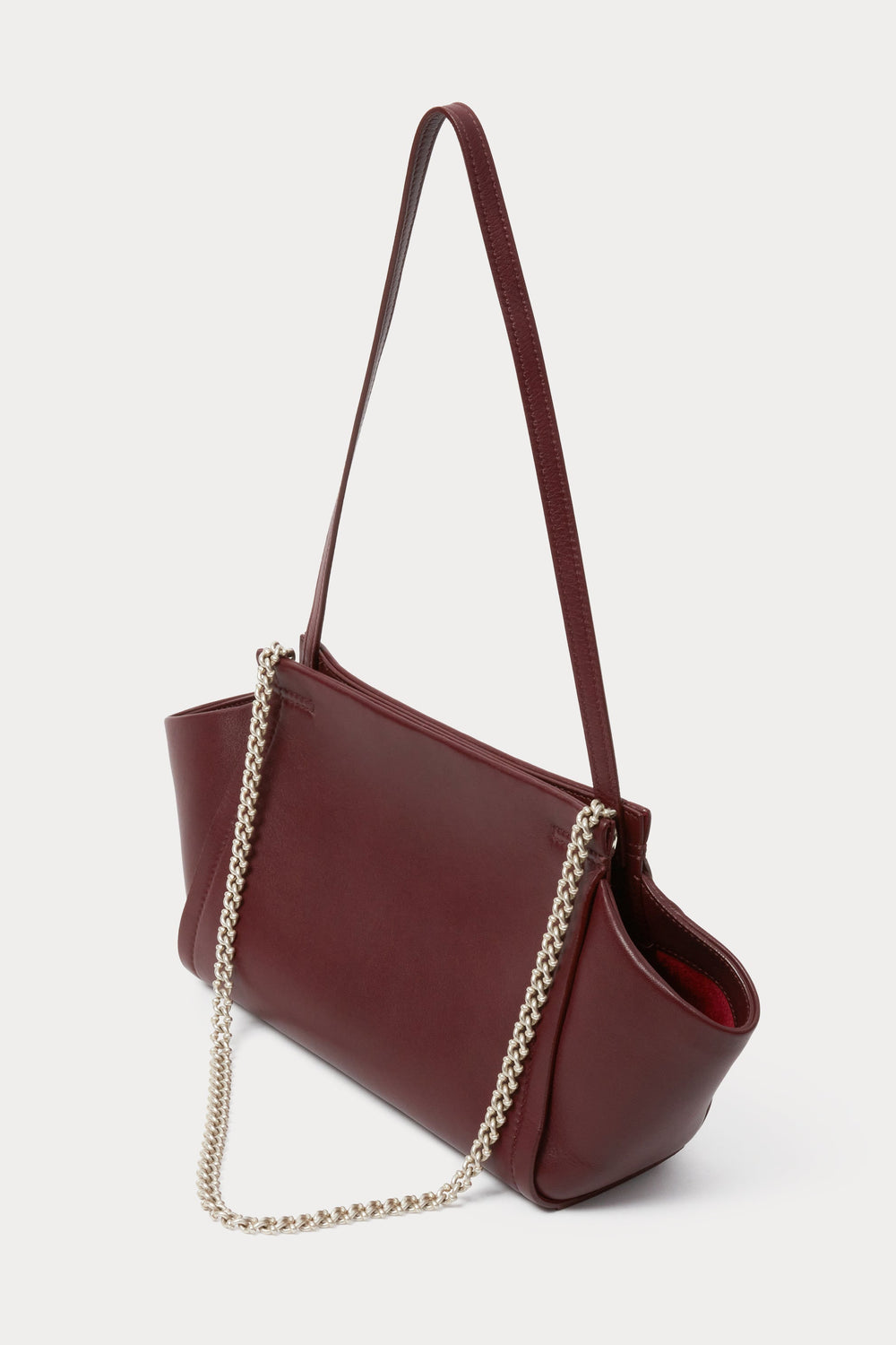 Rachel Comey Bags Journey Shoulder Bag Merlot