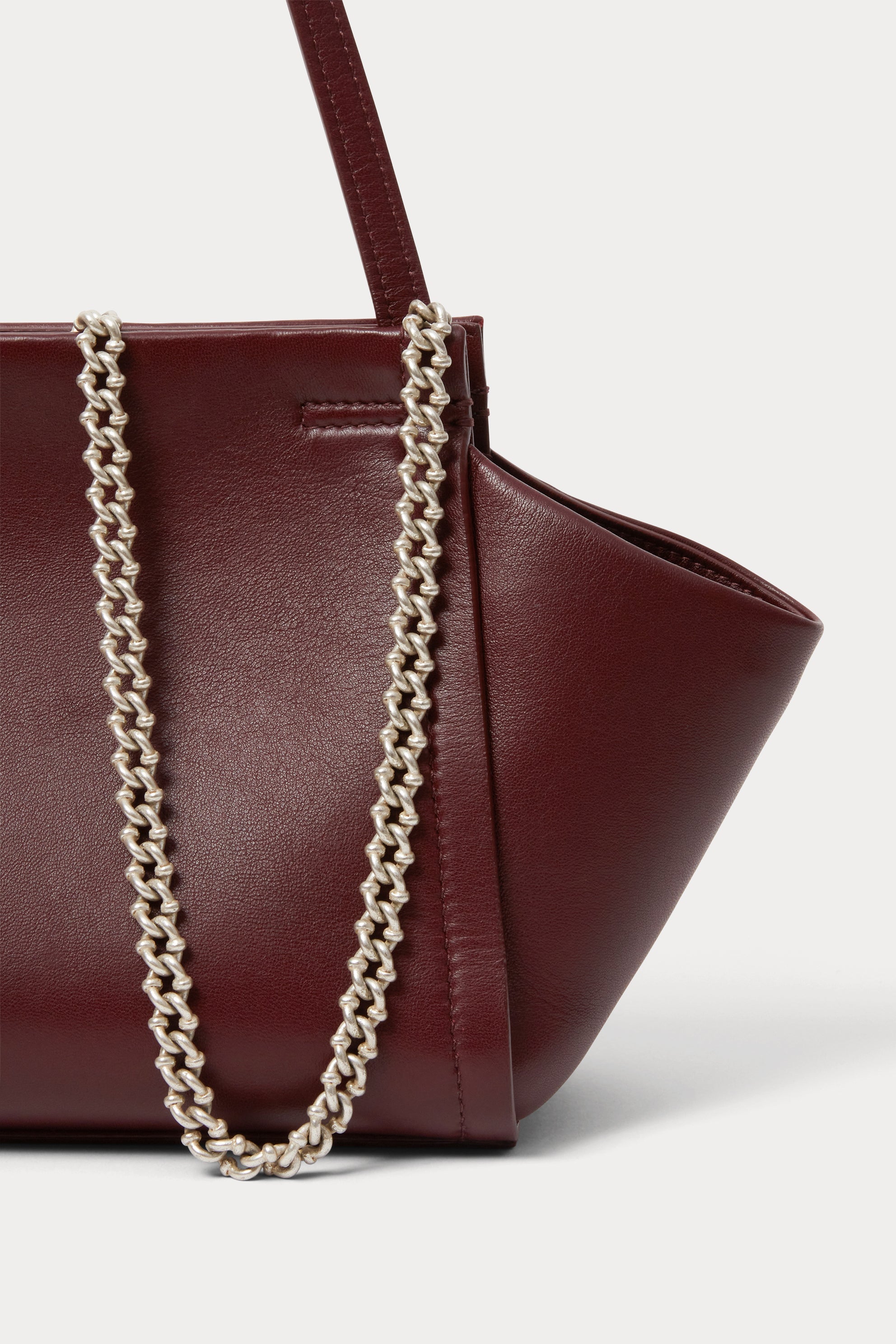 Rachel Comey Bags Journey Shoulder Bag Merlot