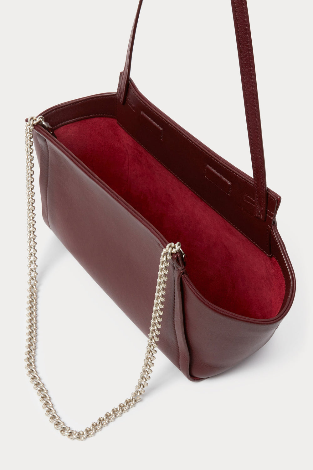 Rachel Comey Bags Journey Shoulder Bag Merlot