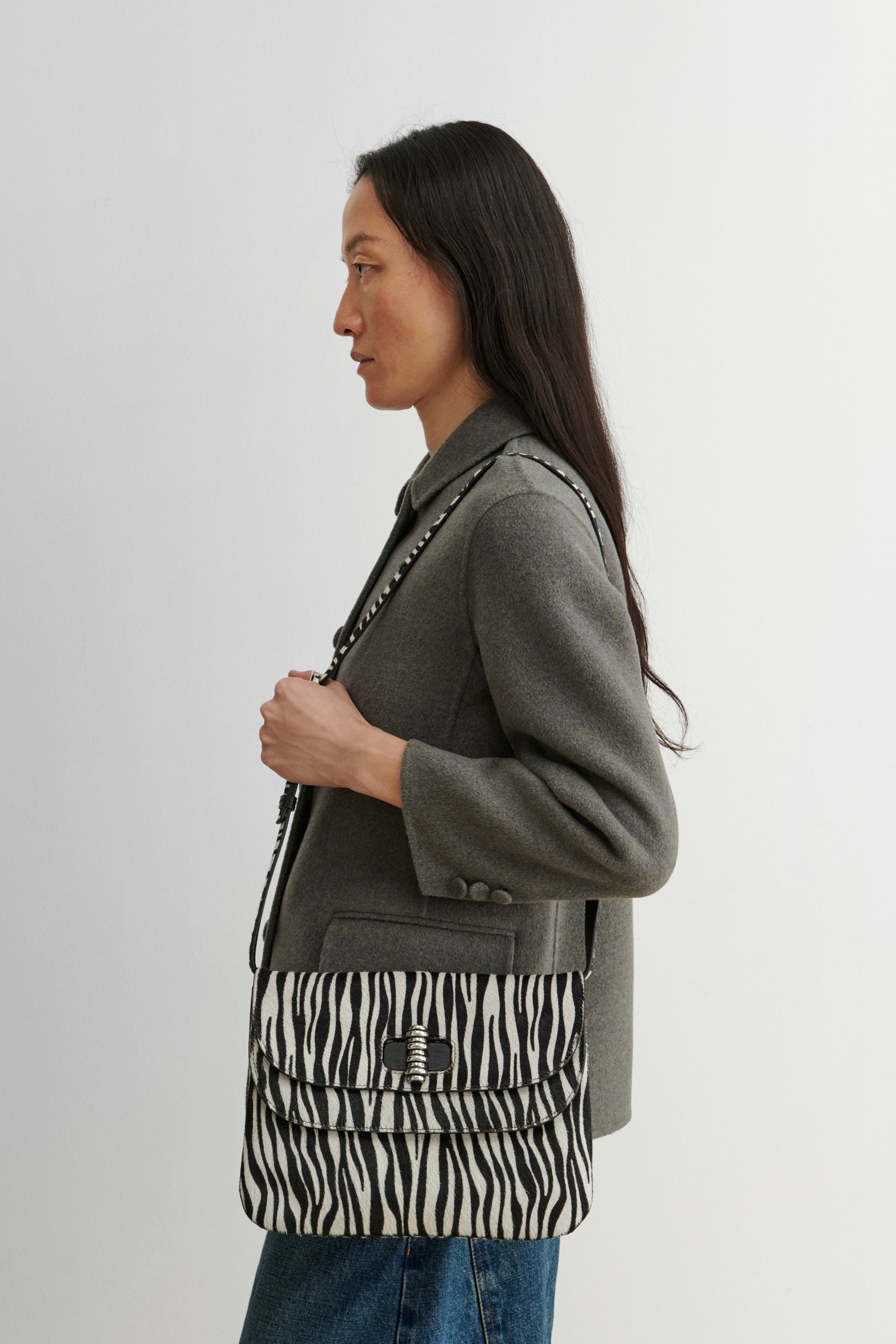 Rachel Comey Bags Witch Bag White Multi