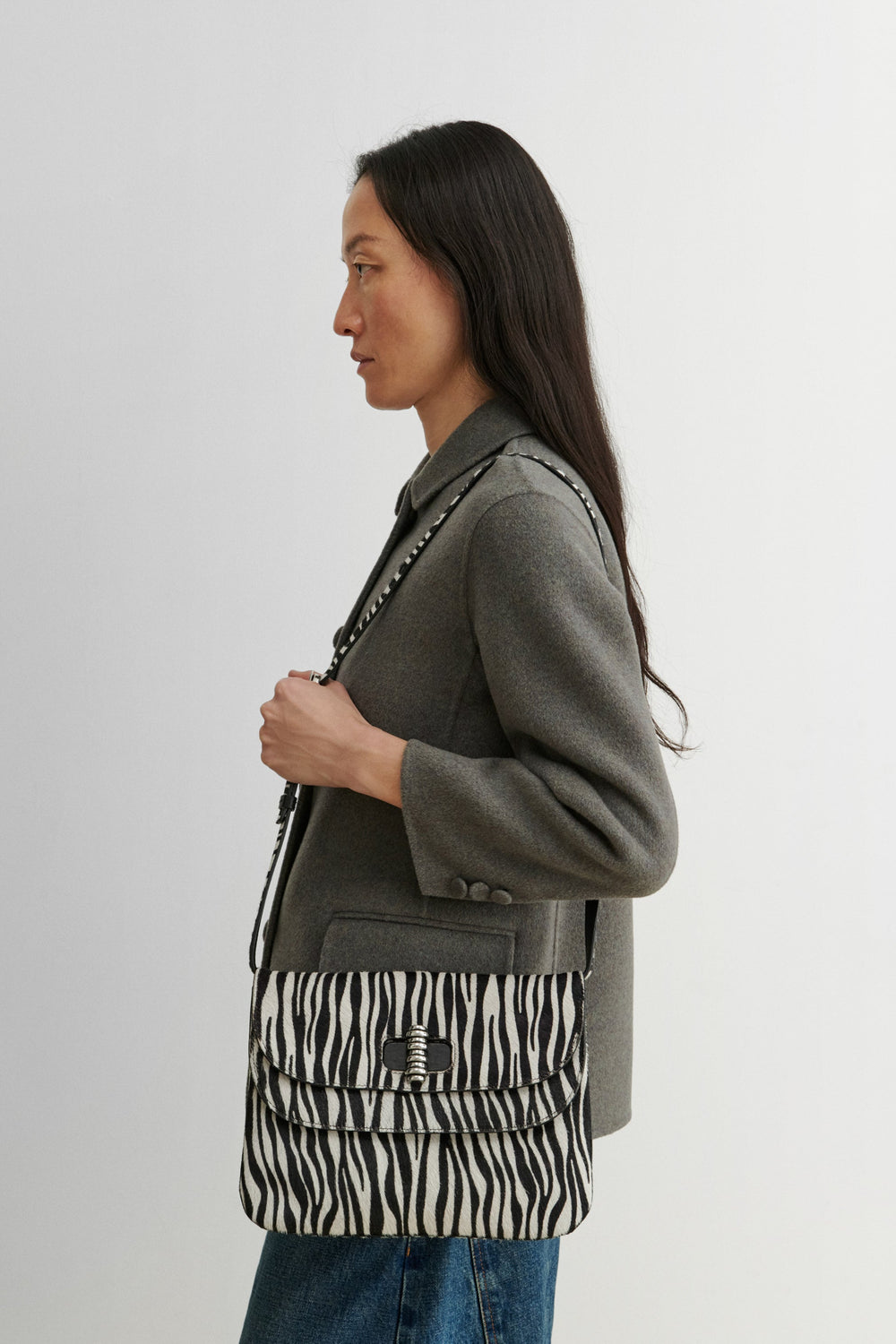Rachel Comey Bags Witch Bag White Multi