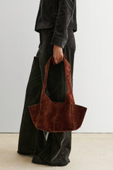 Rachel Comey Bags Tool Bag Dark Chocolate