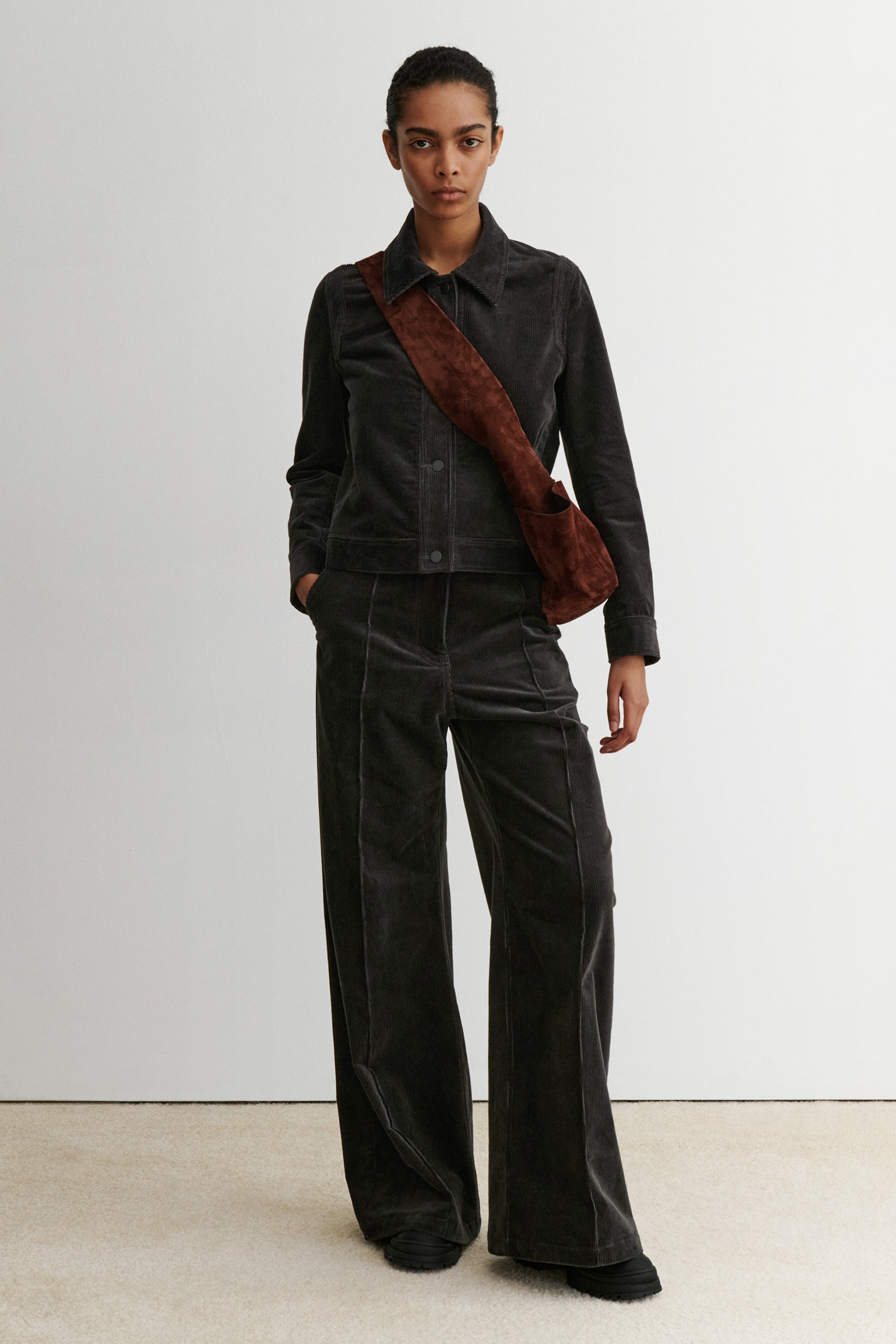 Rachel Comey Bags Tool Bag Dark Chocolate