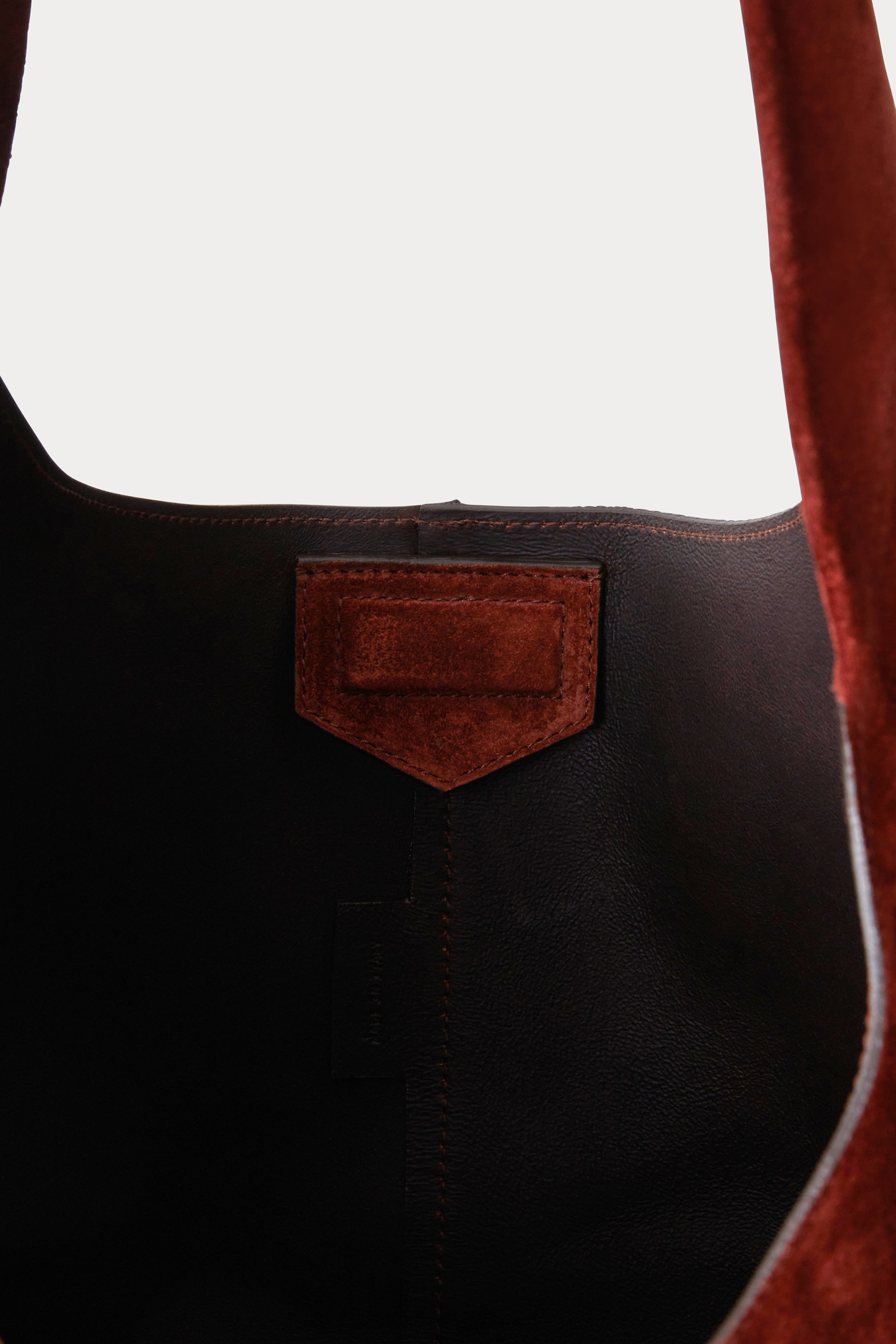 Rachel Comey Bags Tool Bag Dark Chocolate