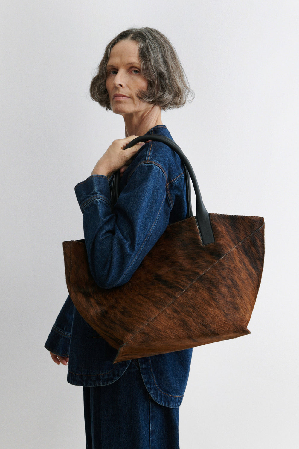 Rachel Comey Bags Voyager Tote Umber Multi