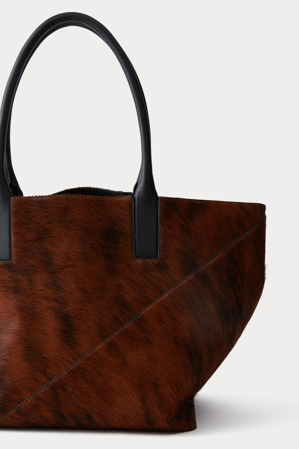 Rachel Comey Bags Voyager Tote Umber Multi