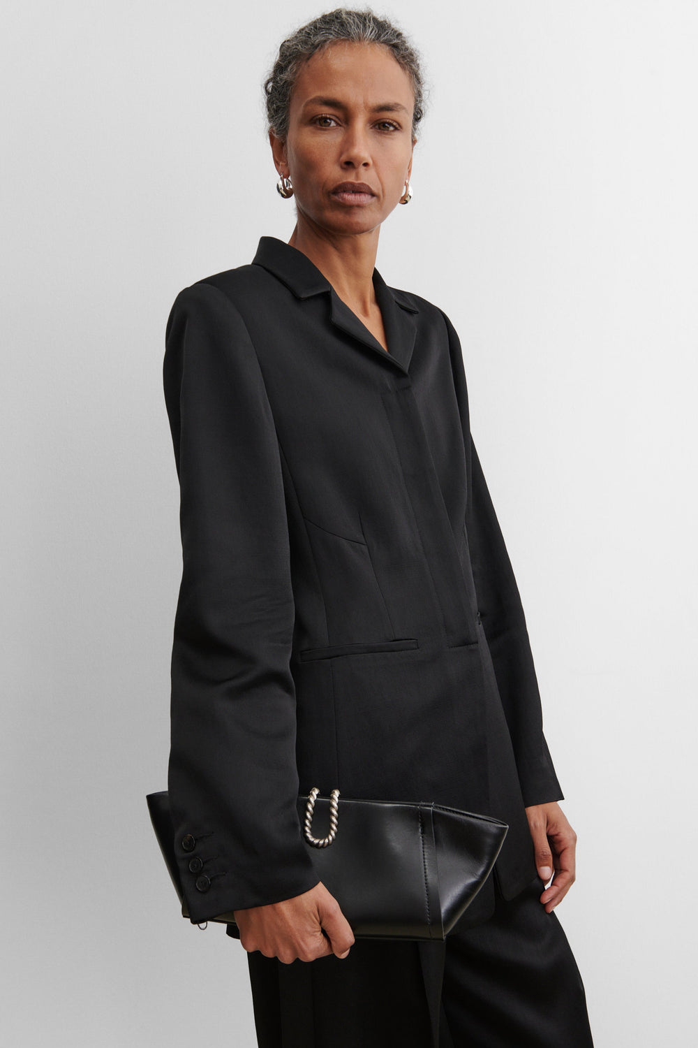Rachel Comey Bags Journey Baguette Black