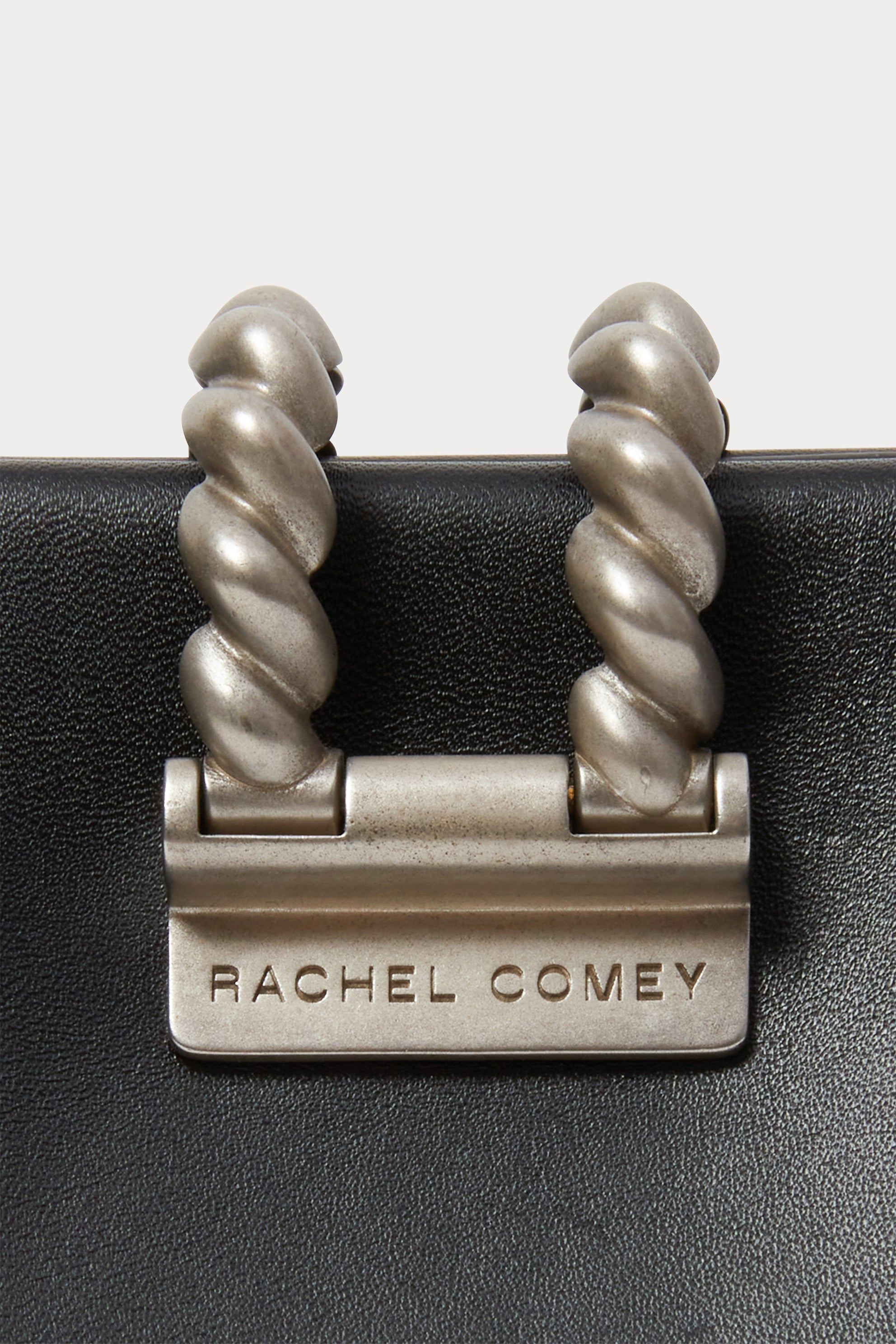 Rachel Comey Bags Journey Baguette Black
