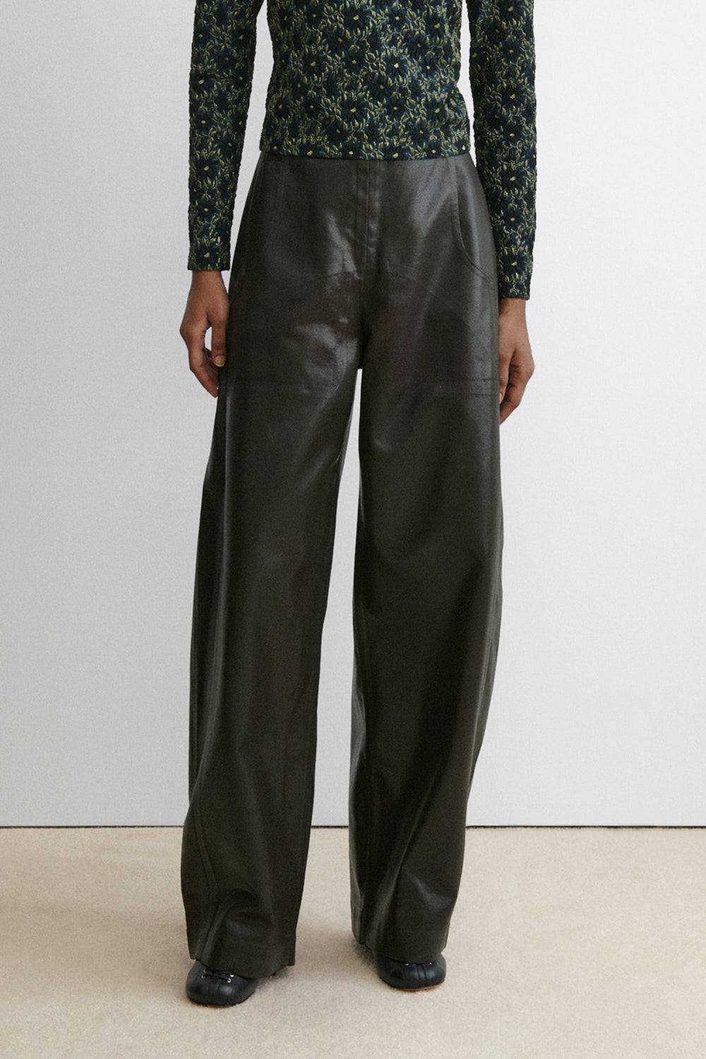 Rachel Comey Denim|Sale Tany Pant Auburn-Black