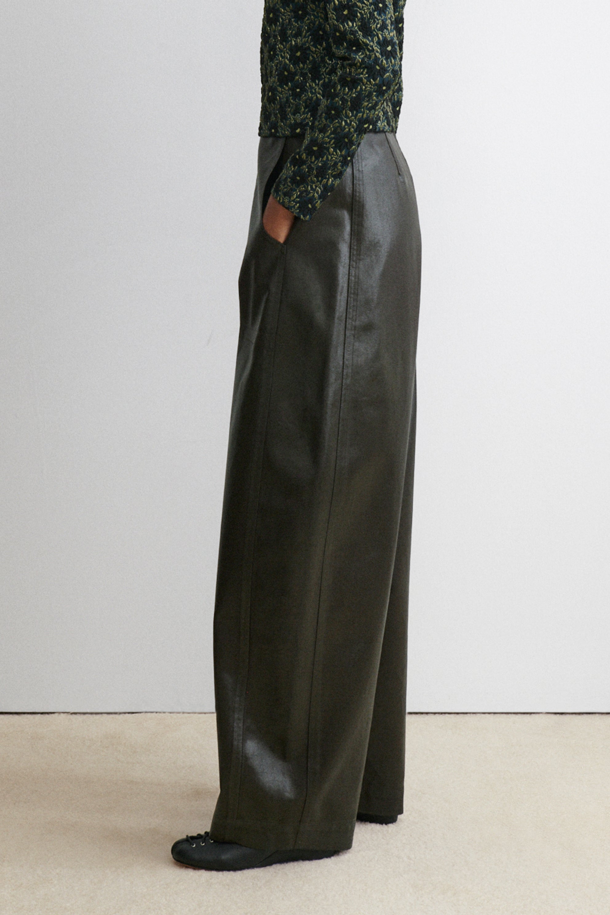 Rachel Comey Denim|Sale Tany Pant Auburn-Black