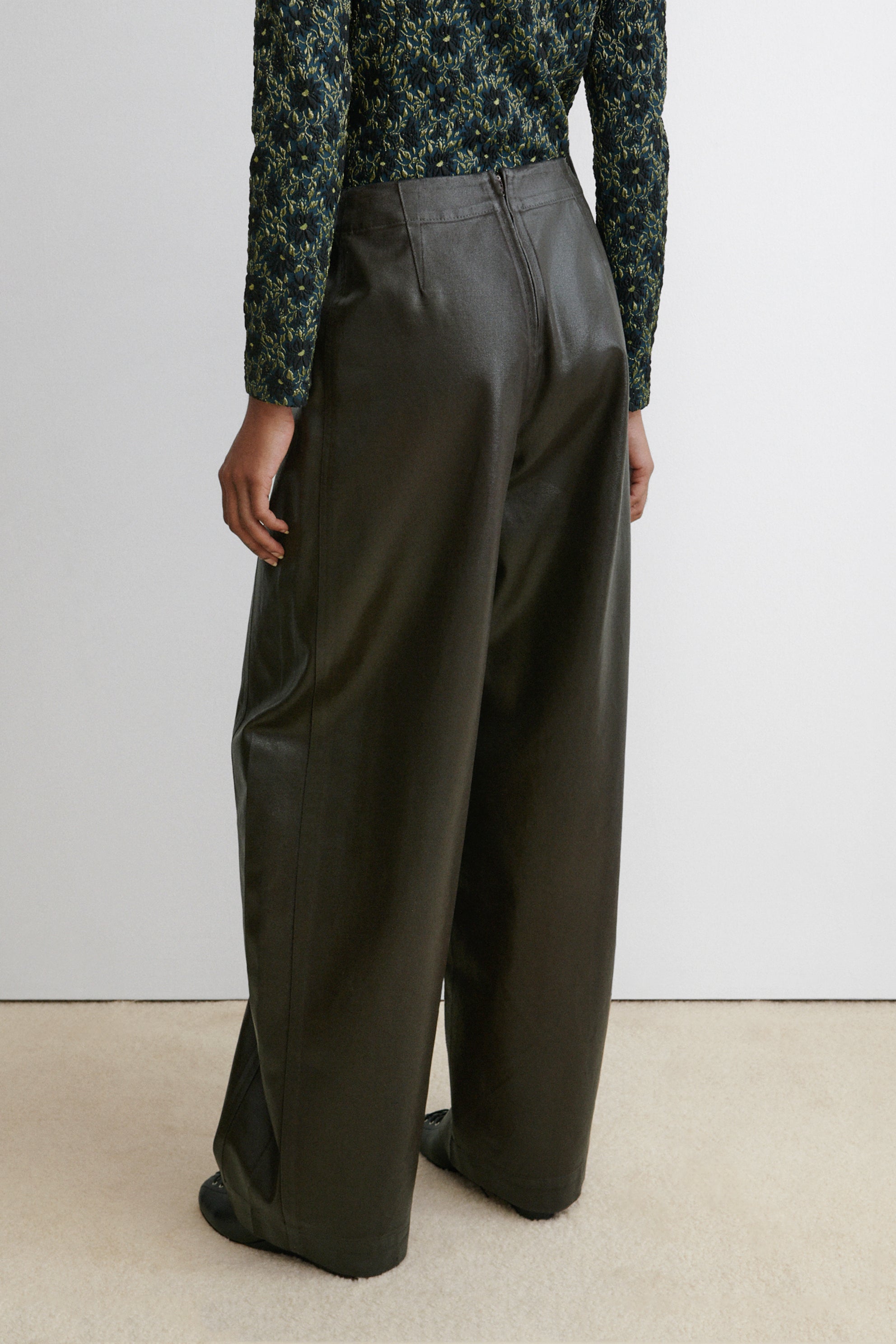 Rachel Comey Denim|Sale Tany Pant Auburn-Black