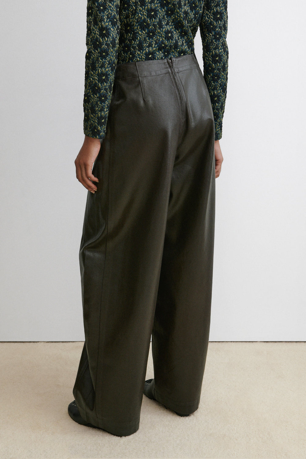 Rachel Comey Denim|Sale Tany Pant Auburn-Black