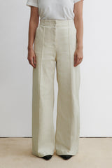Rachel Comey Denim|Clothing|Sale Lanett Pant Dirty White