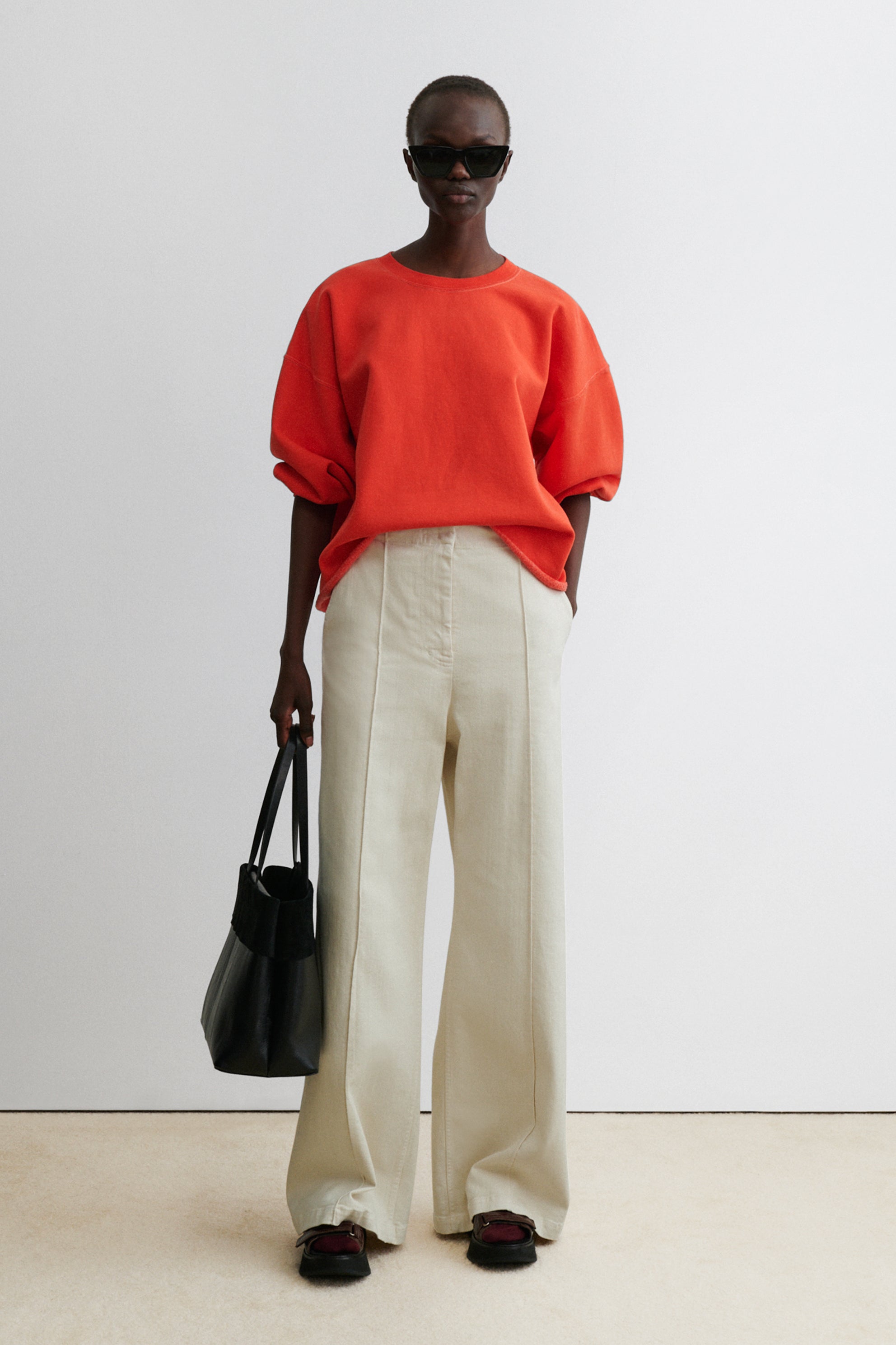Rachel Comey Denim|Clothing|Sale Lanett Pant Dirty White