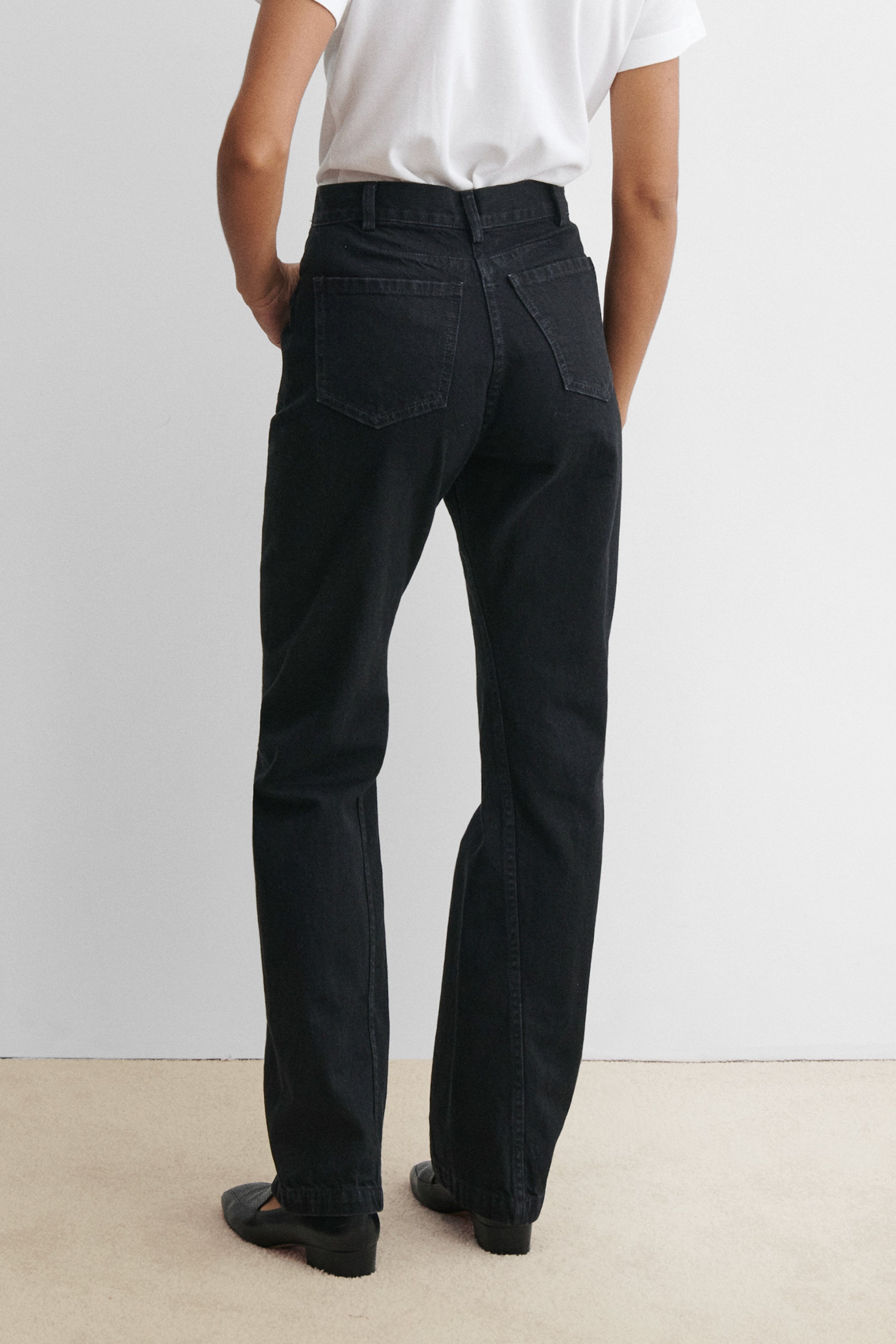 Rachel Comey Denim|Sale|Clothing Swerve Pant Black