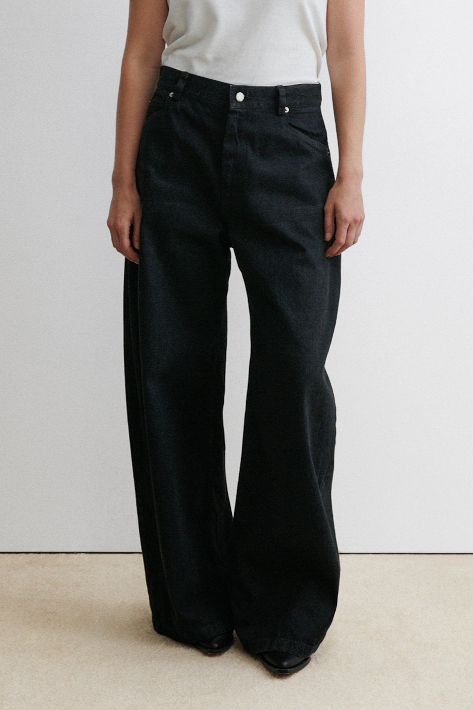 Rachel Comey Denim|Clothing|Sale Dottir Pant Black