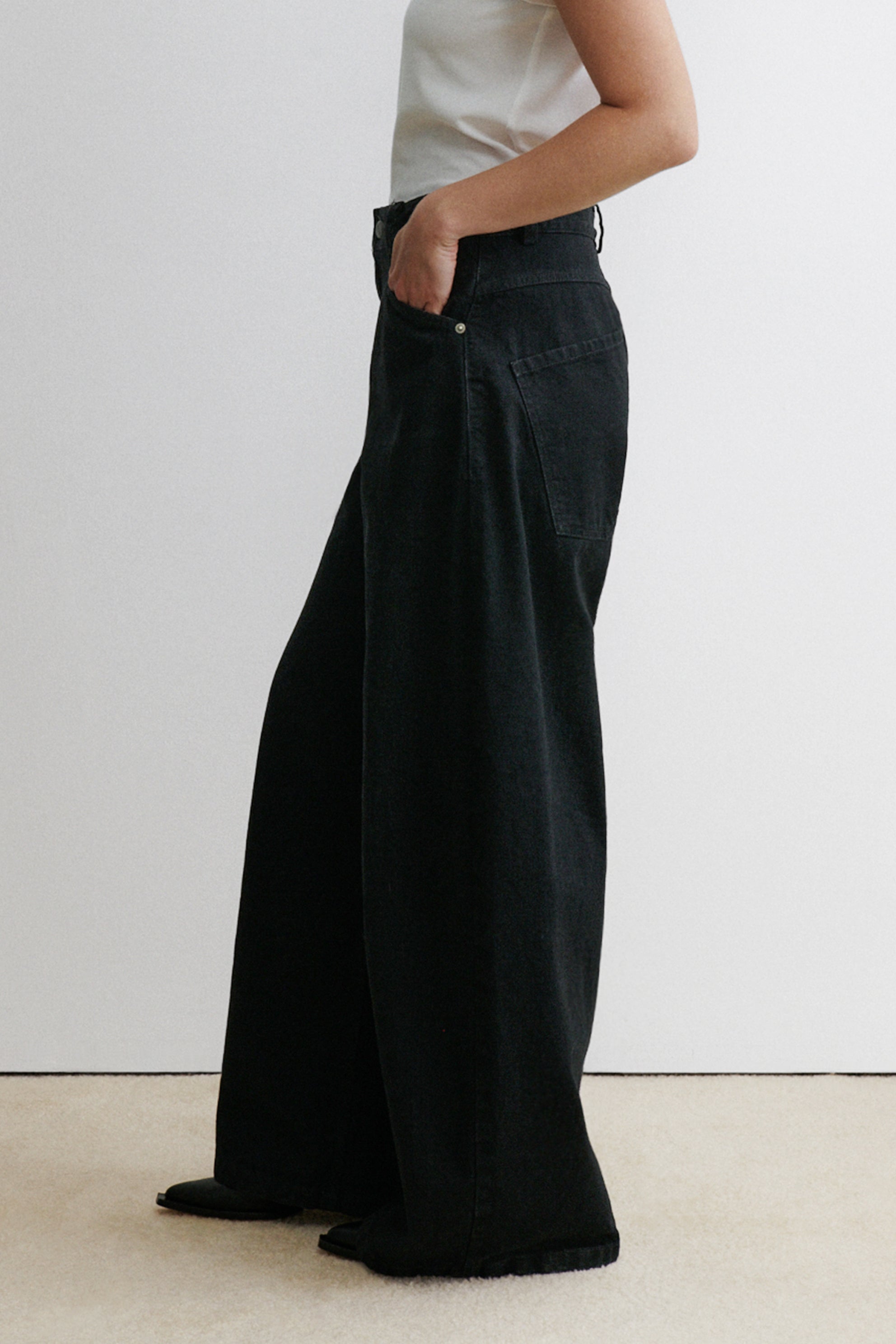 Rachel Comey Denim|Clothing|Sale Dottir Pant Black
