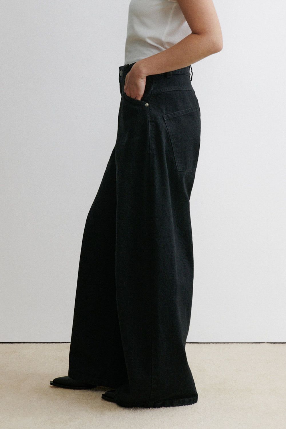 Rachel Comey Denim|Clothing|Sale Dottir Pant Black