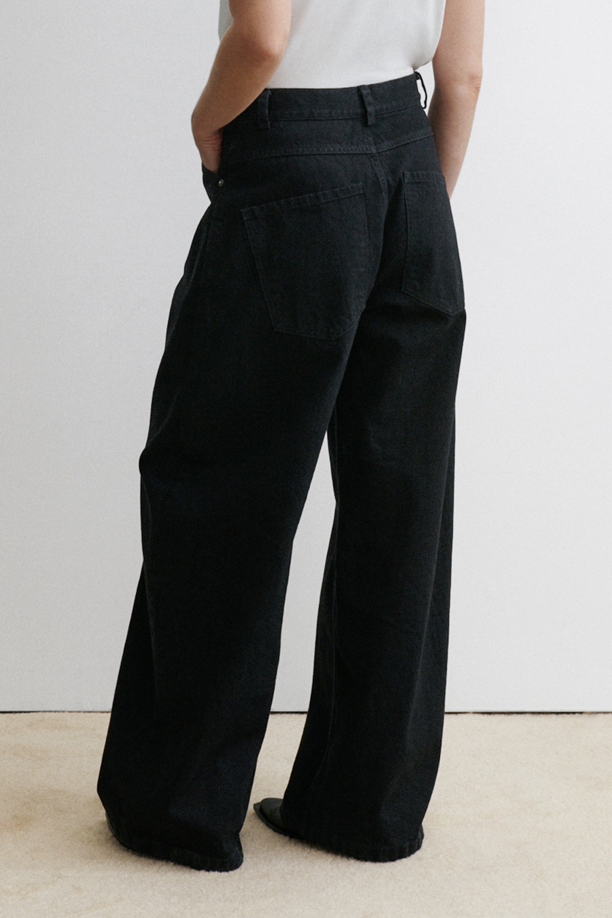 Rachel Comey Denim|Clothing|Sale Dottir Pant Black