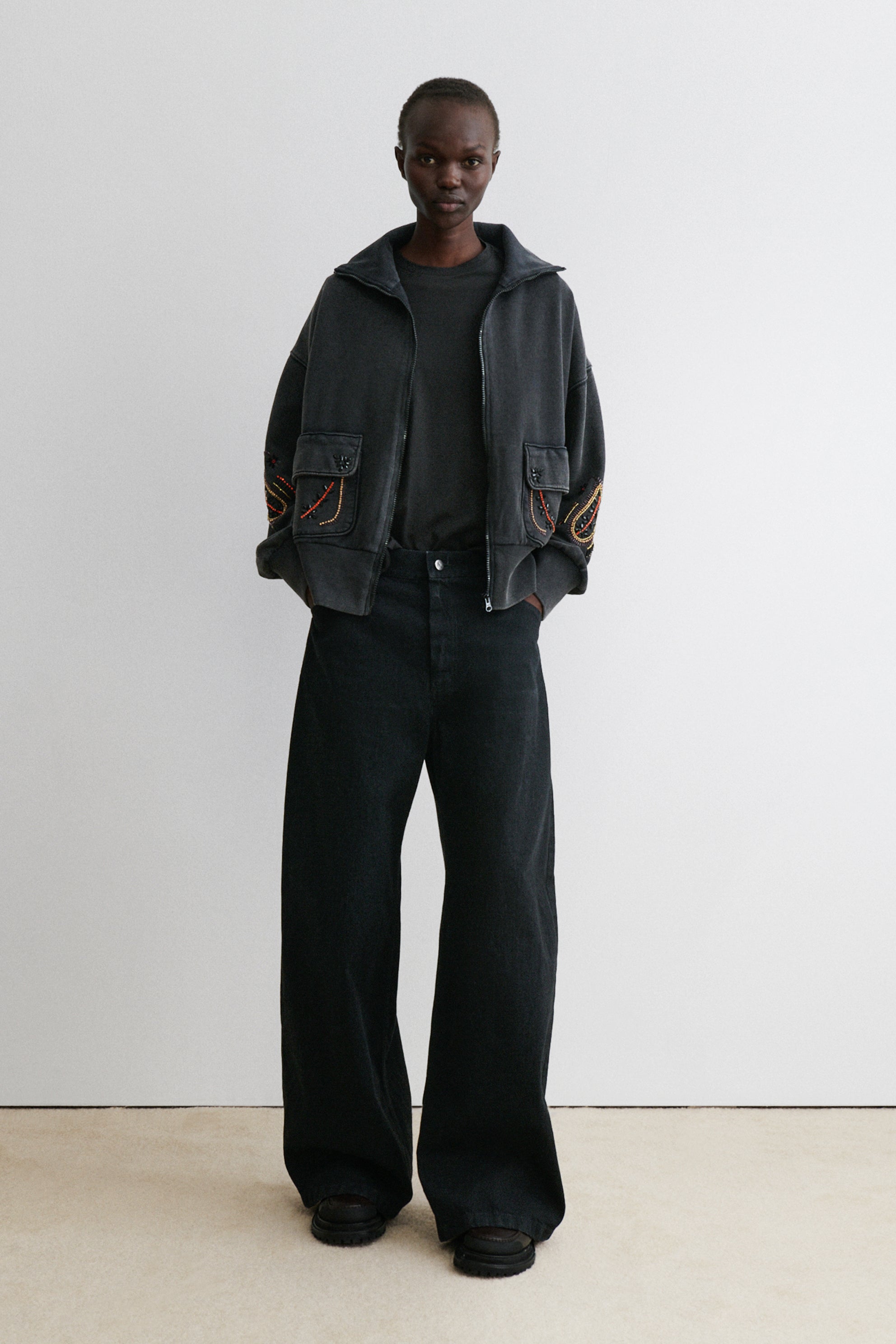 Rachel Comey Denim|Clothing|Sale Dottir Pant Black