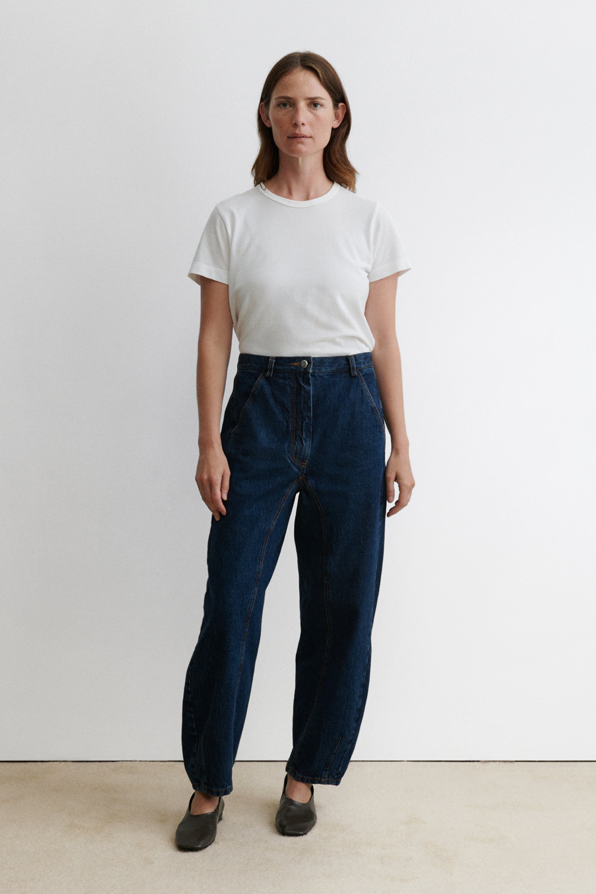 Rachel Comey Denim|Clothing|Sale Zveda Pant Muddy Indigo
