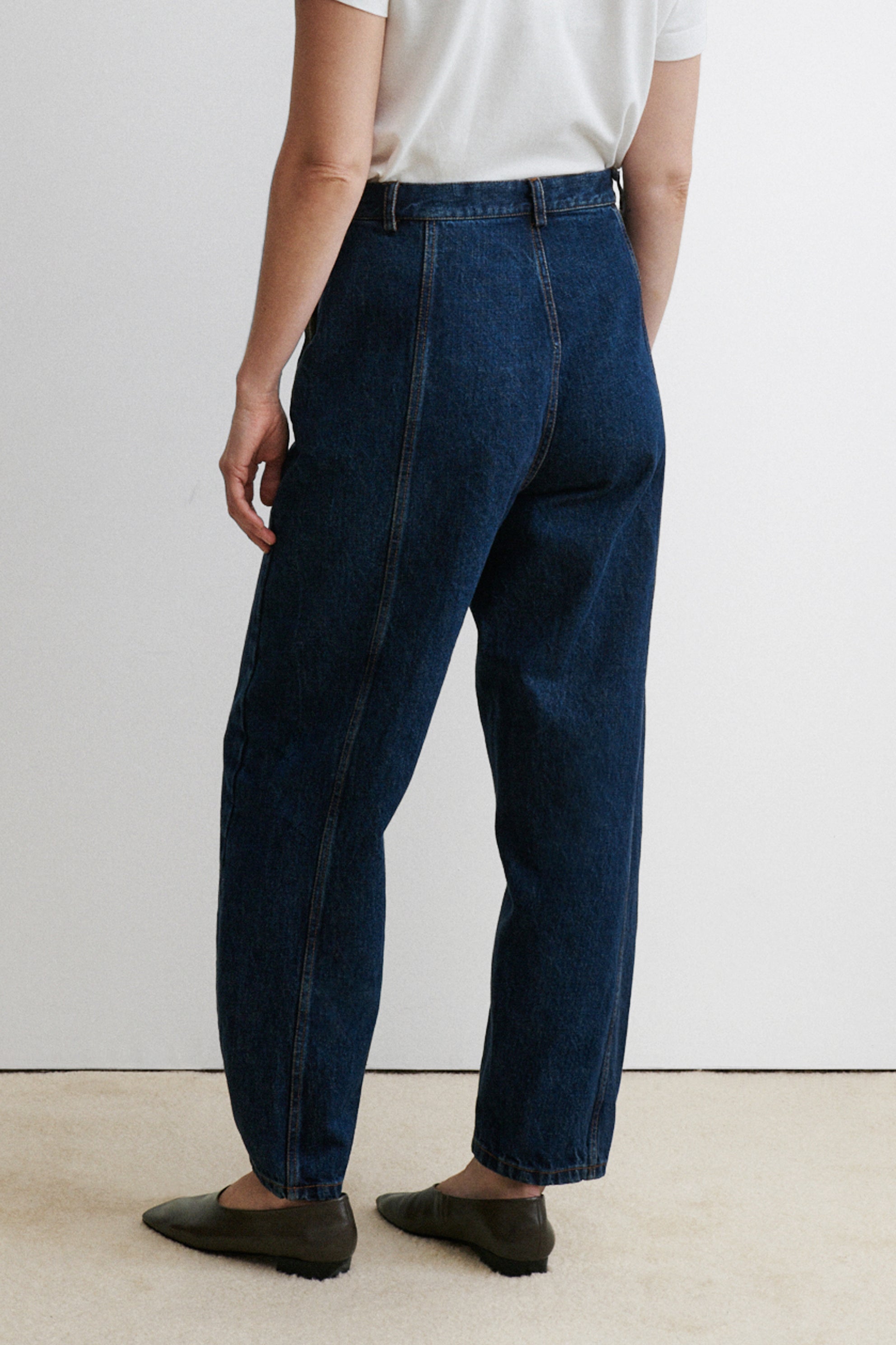 Rachel Comey Denim|Clothing|Sale Zveda Pant Muddy Indigo