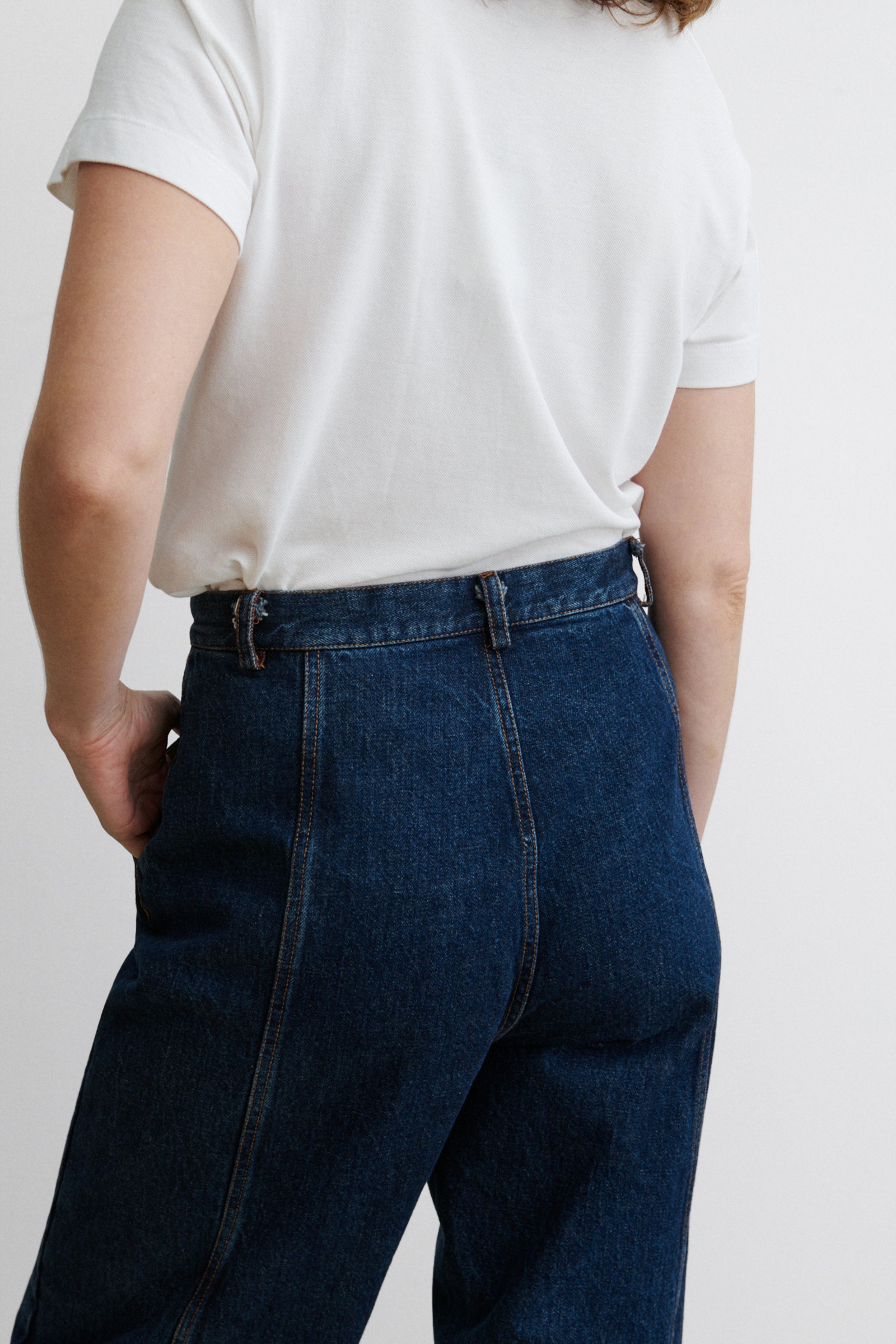Rachel Comey Denim|Clothing|Sale Zveda Pant Muddy Indigo