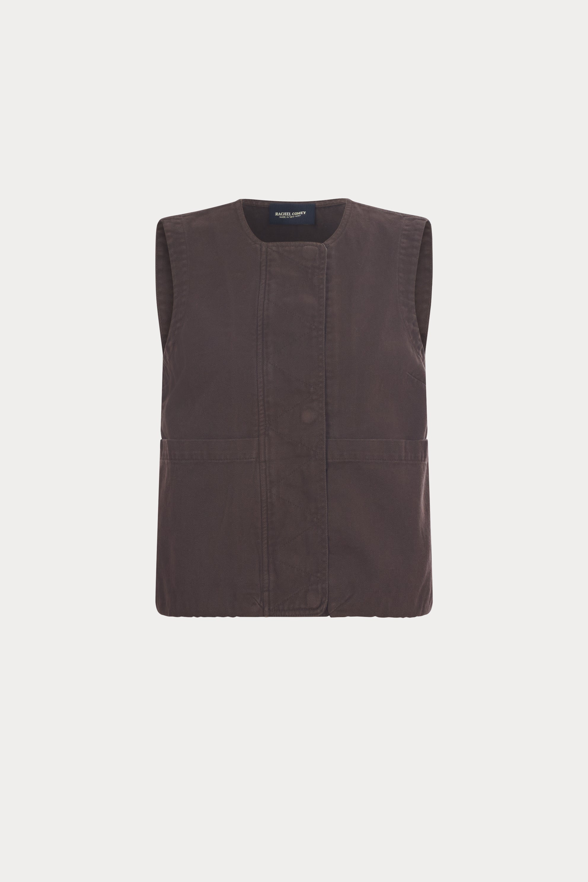 Rachel Comey Denim|Sale|Clothing Vestio Top Ochre